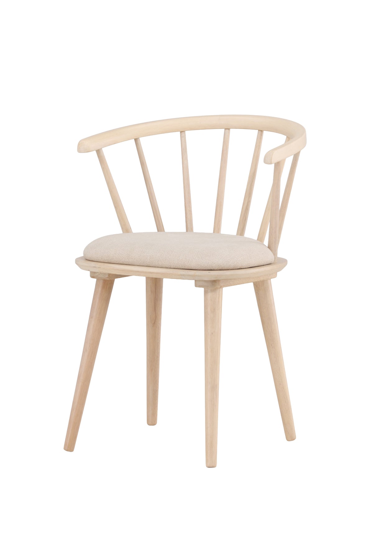 Bobby Esszimmerstuhl in Tünche präsentiert im Onlineshop von KAQTU Design AG. Gartenstuhl mit Armlehnen ist von Venture Home