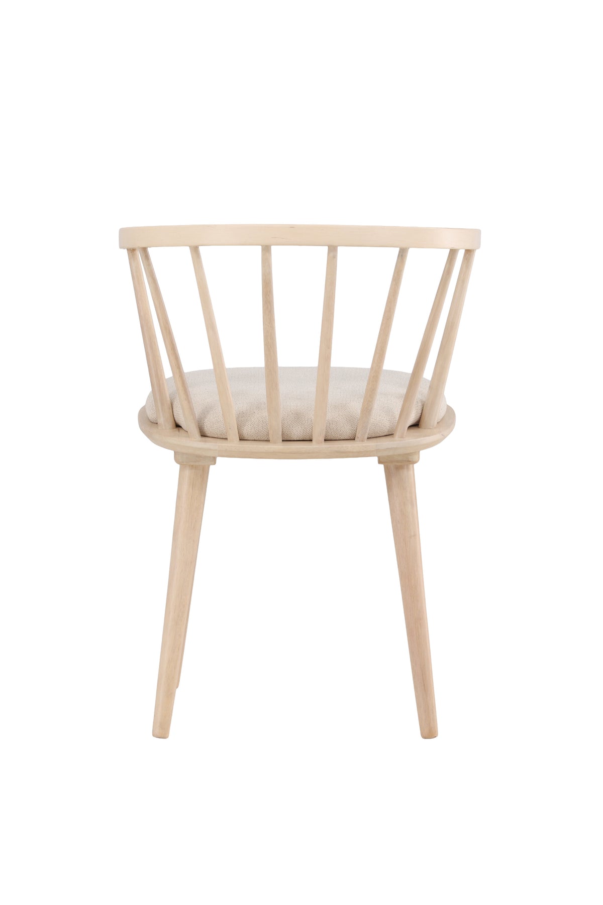 Bobby Esszimmerstuhl in Tünche präsentiert im Onlineshop von KAQTU Design AG. Gartenstuhl mit Armlehnen ist von Venture Home