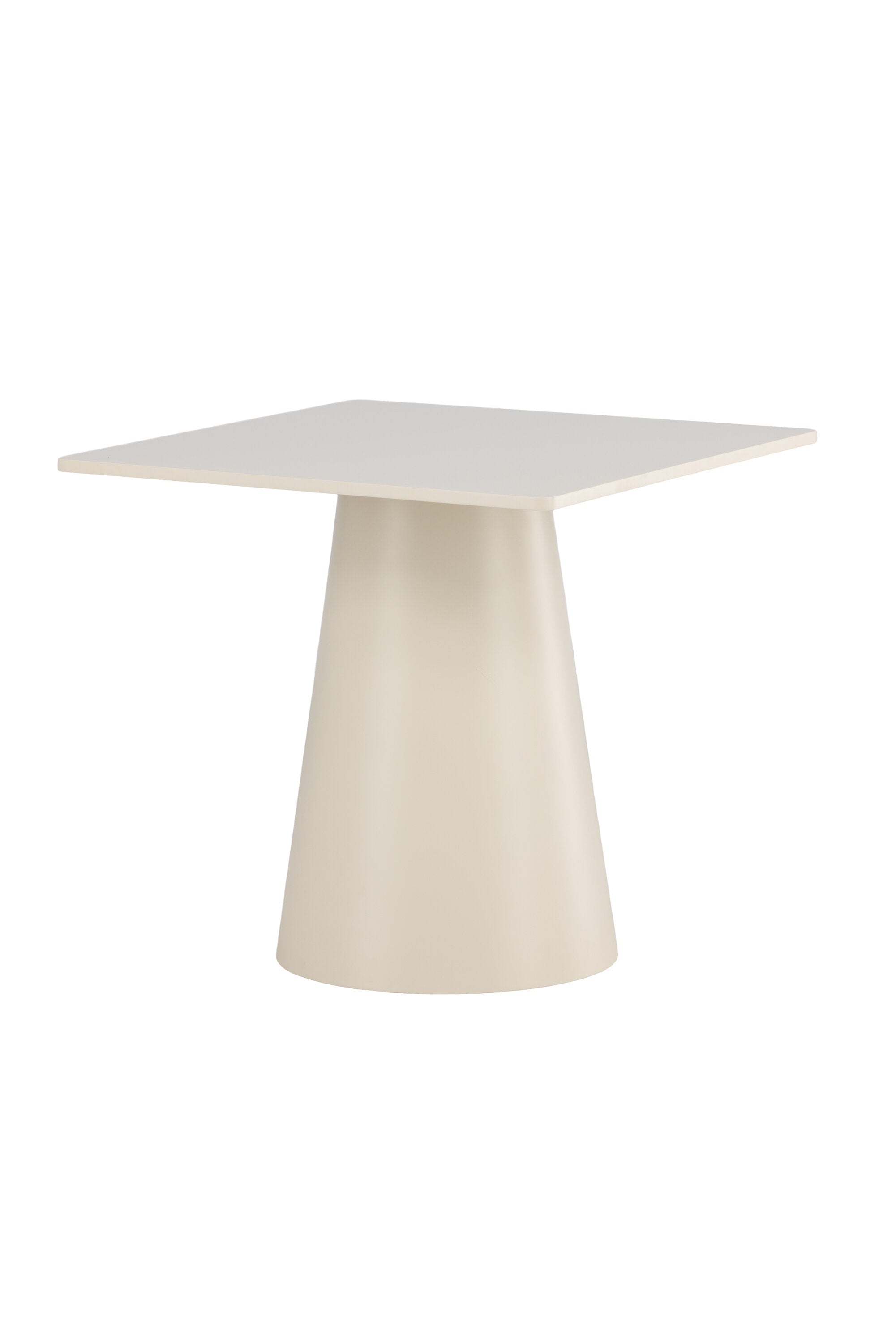 Tisch Lanzi in Beige präsentiert im Onlineshop von KAQTU Design AG. Gartentisch ist von Venture Home