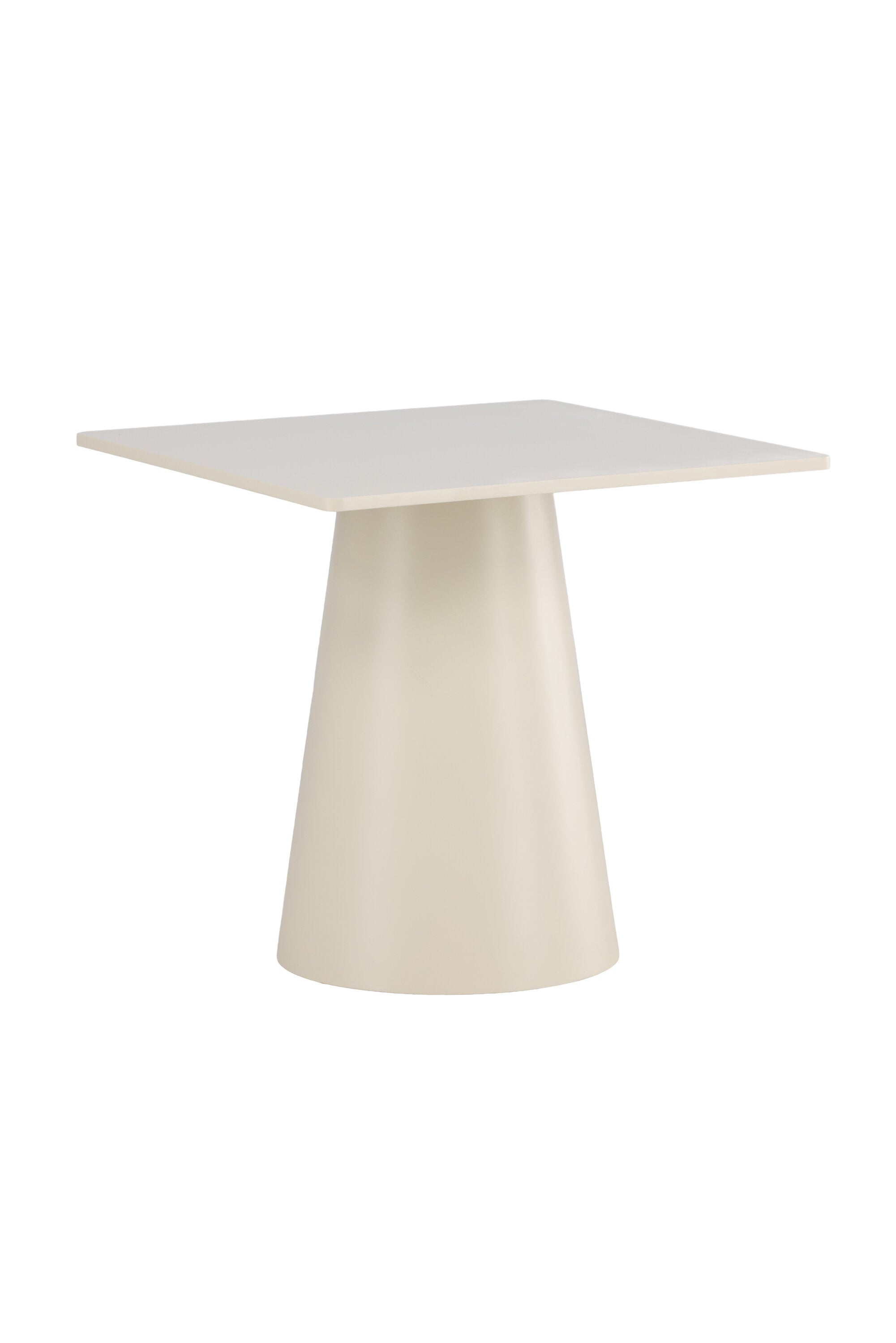 Tisch Lanzi in Beige präsentiert im Onlineshop von KAQTU Design AG. Gartentisch ist von Venture Home