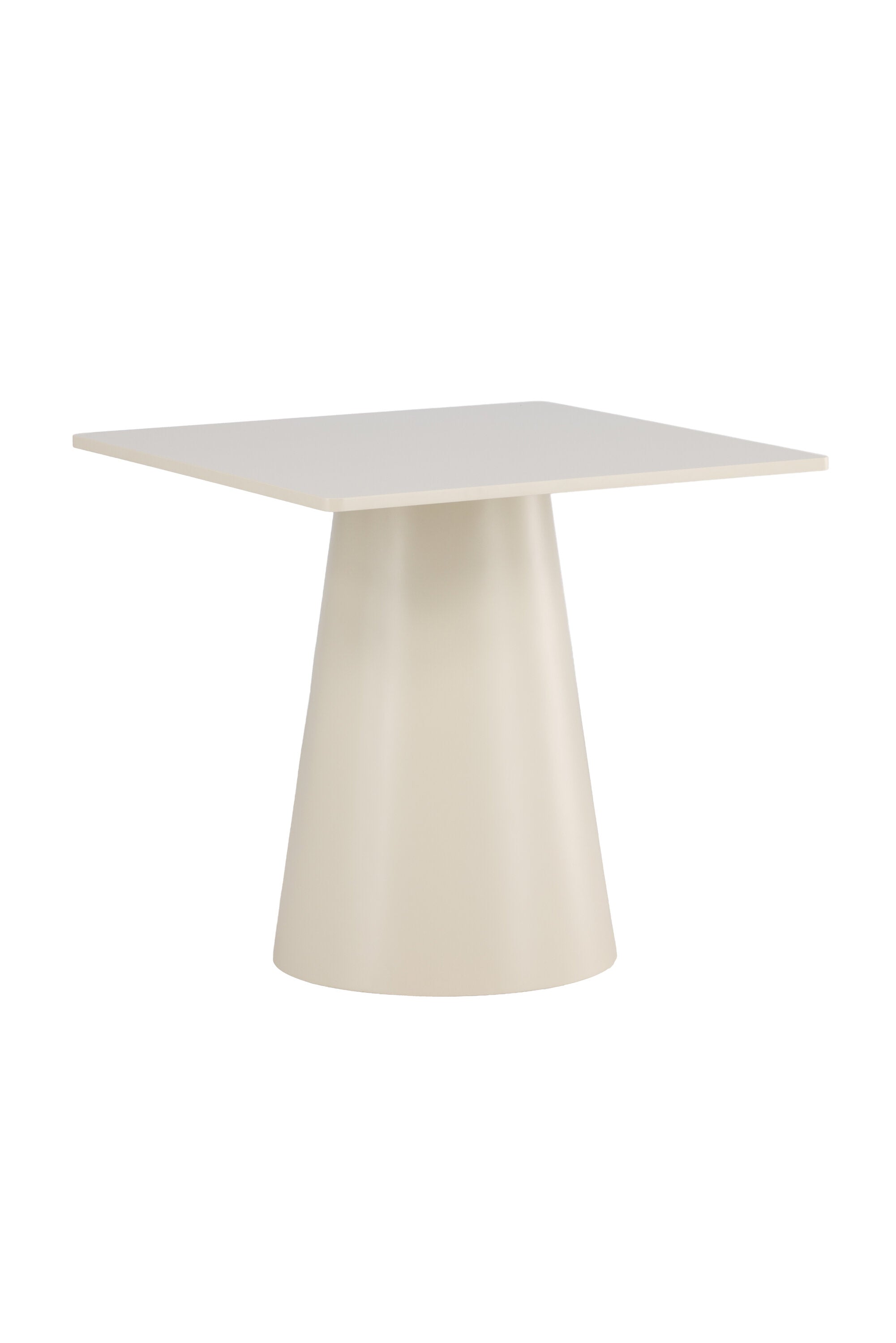 Tisch Lanzi in Beige präsentiert im Onlineshop von KAQTU Design AG. Gartentisch ist von Venture Home