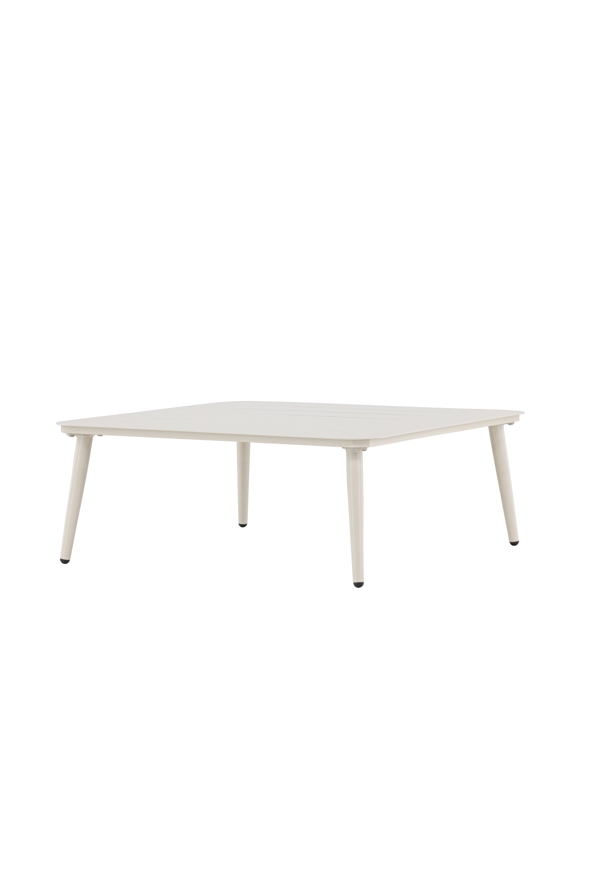 Lina Sofatisch in Beige präsentiert im Onlineshop von KAQTU Design AG. Beistelltisch Outdoor ist von Venture Home