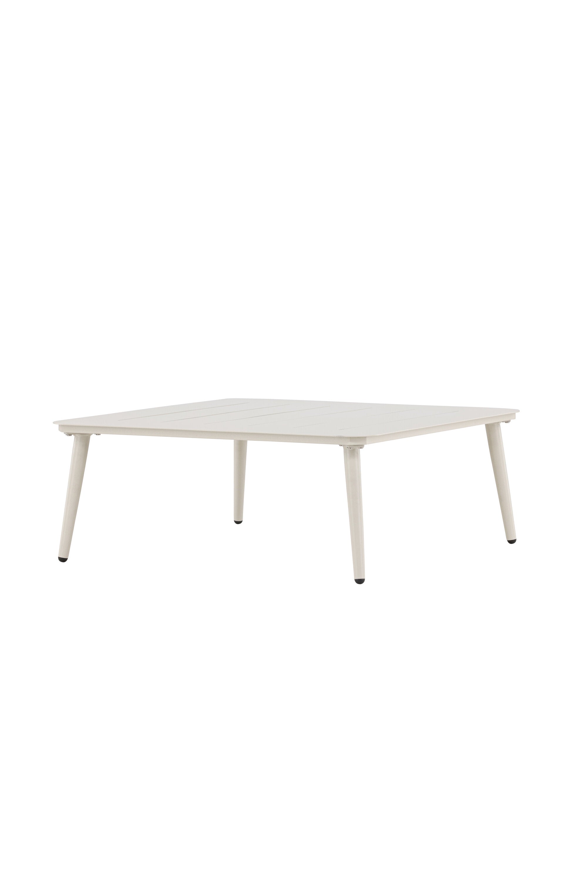 Lina Sofatisch in Beige präsentiert im Onlineshop von KAQTU Design AG. Beistelltisch Outdoor ist von Venture Home