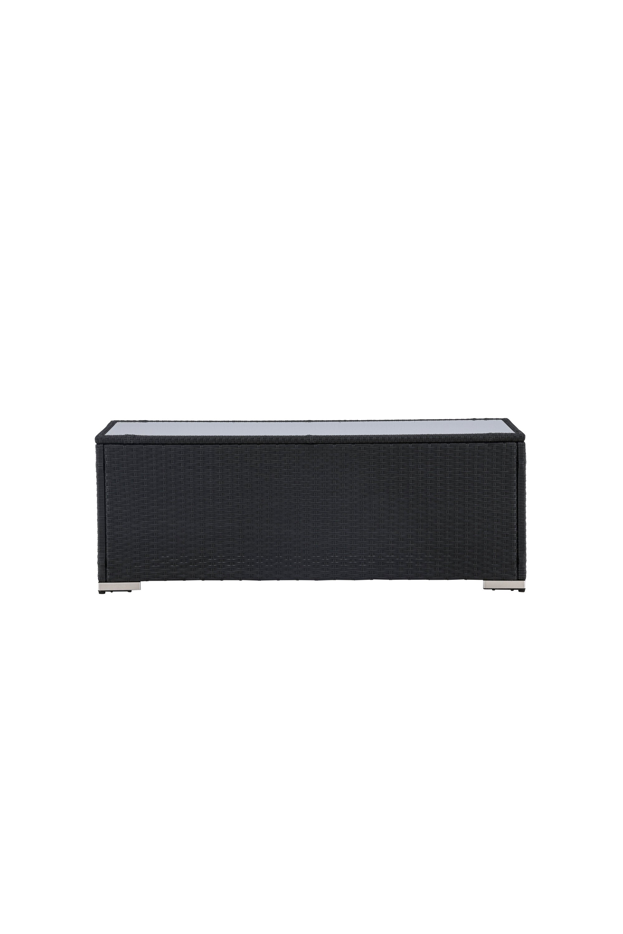 London Sofatisch in Schwarz präsentiert im Onlineshop von KAQTU Design AG. Beistelltisch Outdoor ist von Venture Home