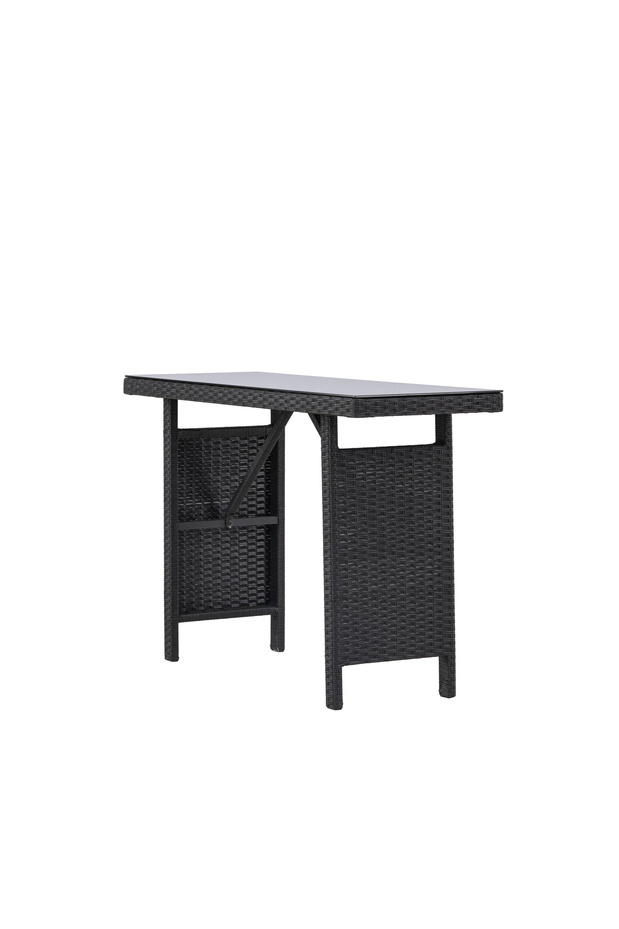Padova Beistelltisch in Schwarz präsentiert im Onlineshop von KAQTU Design AG. Beistelltisch Outdoor ist von Venture Home