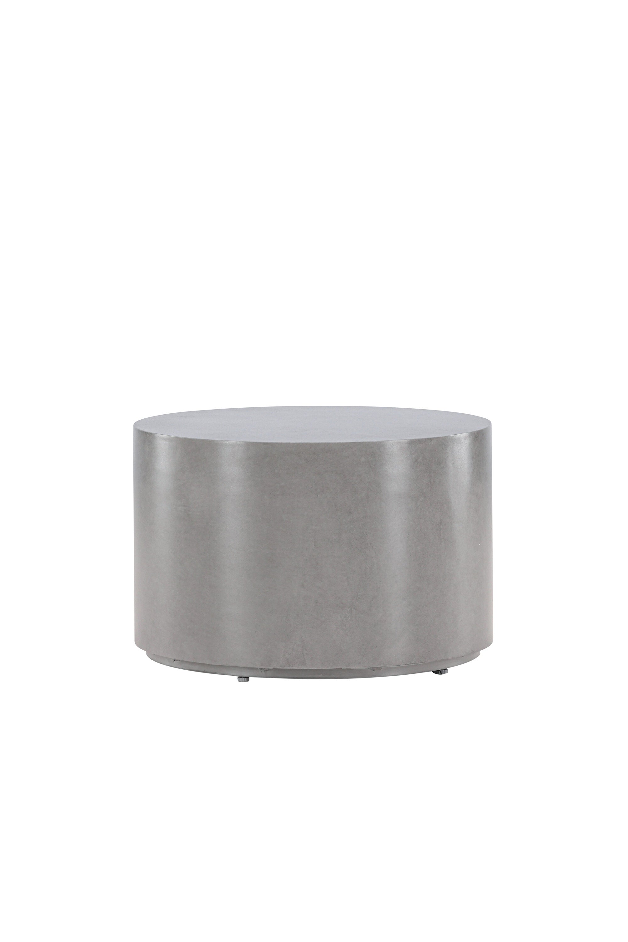 Lissabon Beistelltisch in Grau präsentiert im Onlineshop von KAQTU Design AG. Beistelltisch Outdoor ist von Venture Home