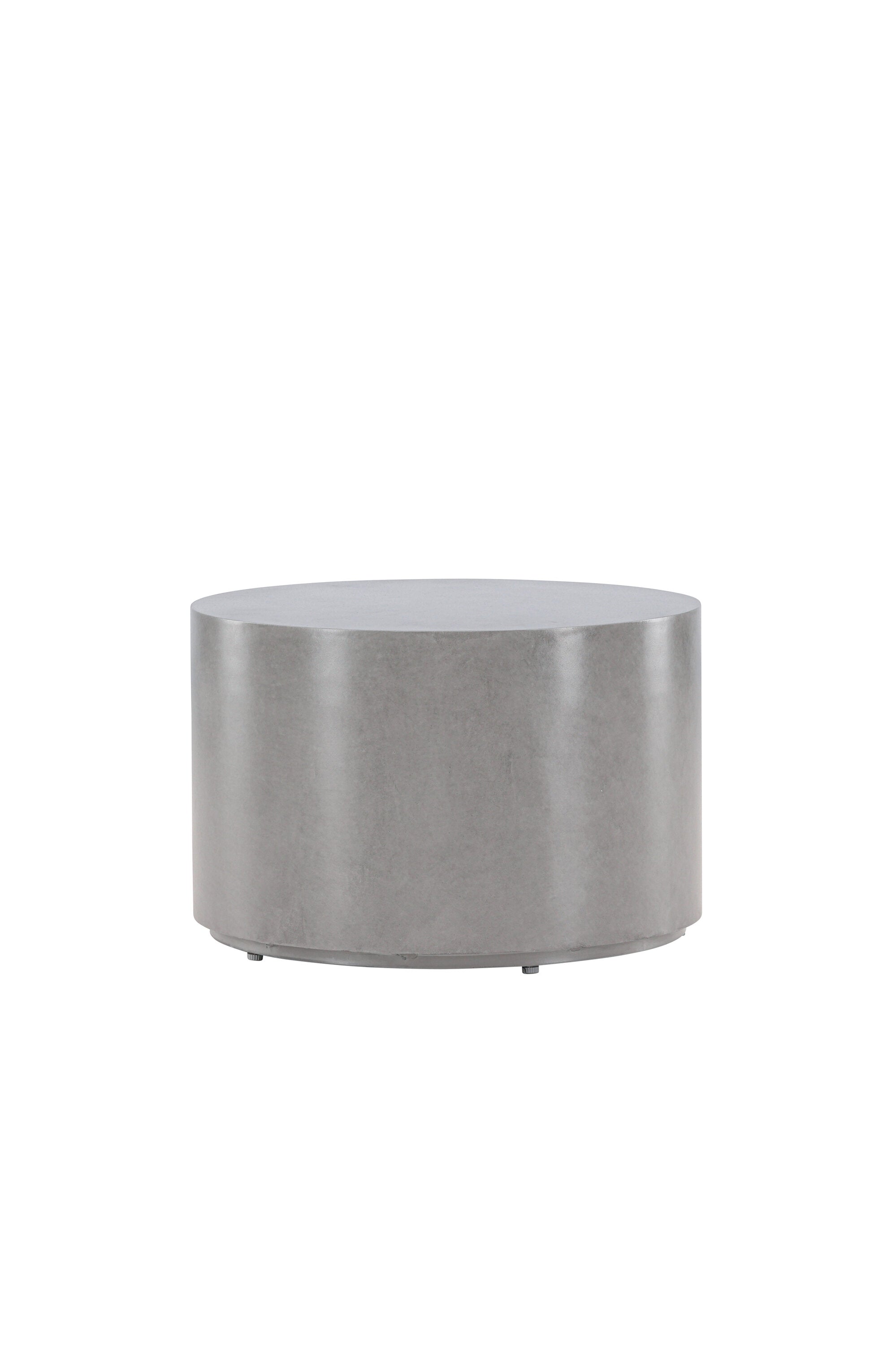 Lissabon Beistelltisch in Grau präsentiert im Onlineshop von KAQTU Design AG. Beistelltisch Outdoor ist von Venture Home