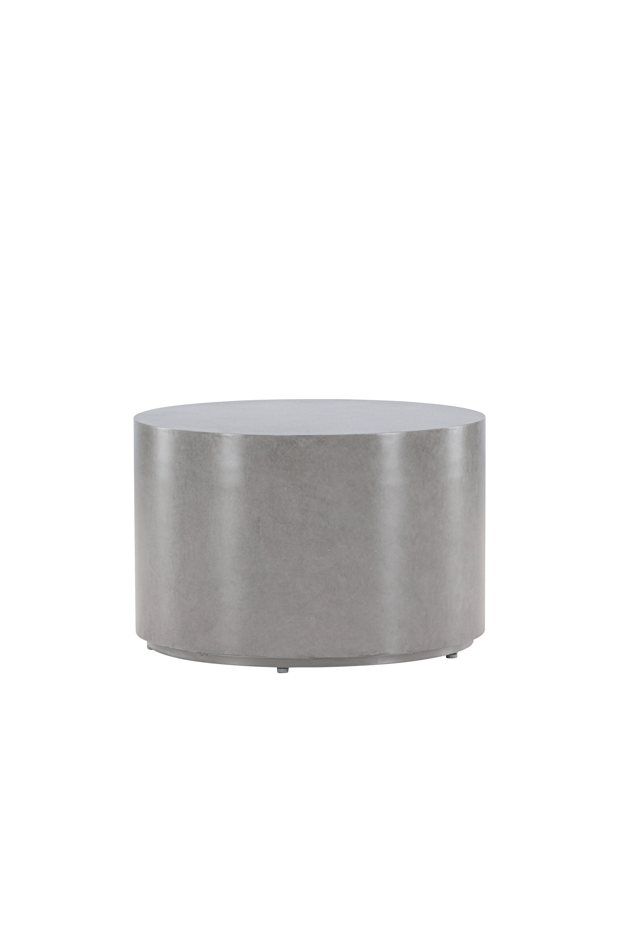 Lissabon Beistelltisch in Grau präsentiert im Onlineshop von KAQTU Design AG. Beistelltisch Outdoor ist von Venture Home