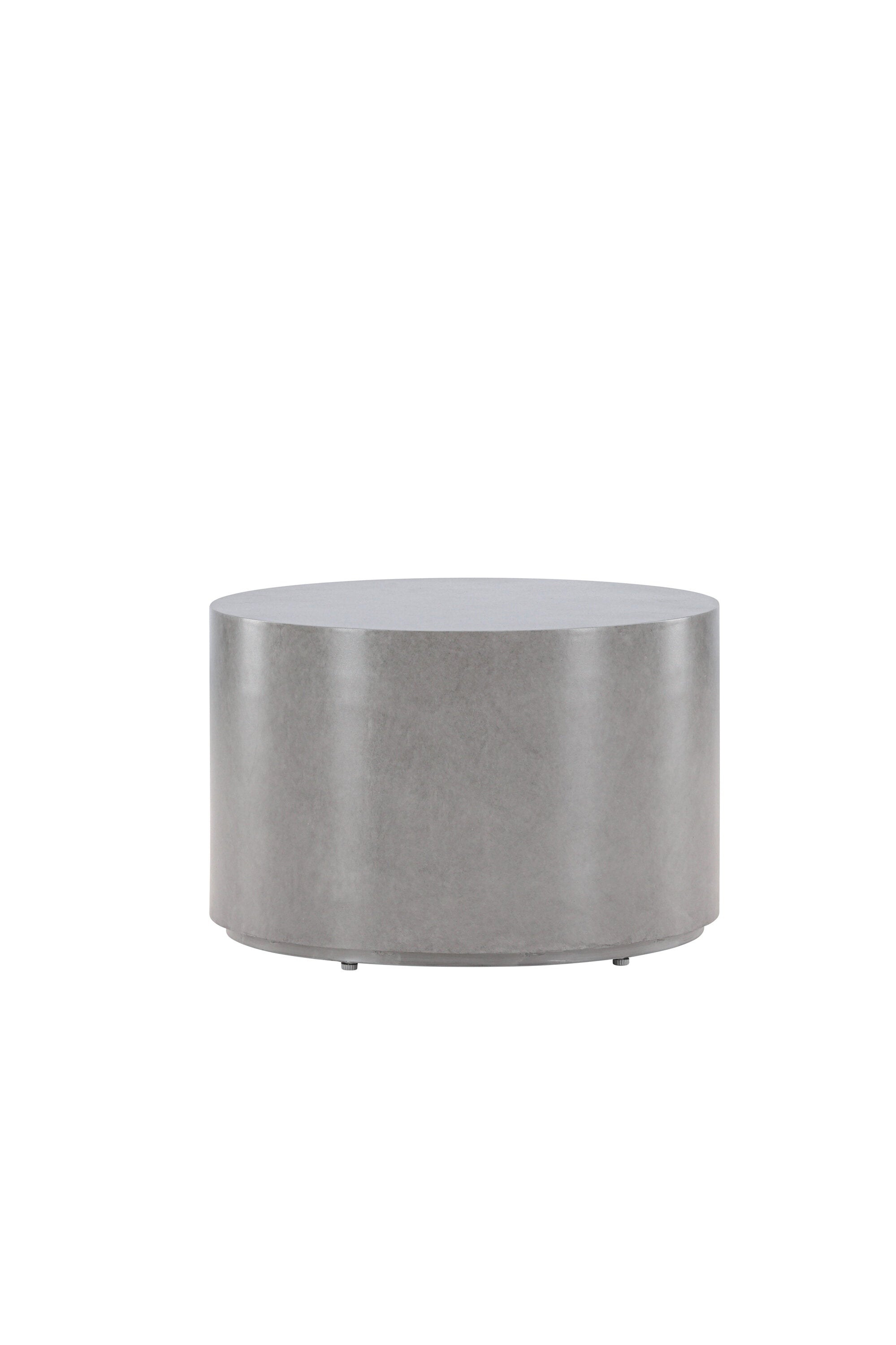 Lissabon Beistelltisch in Grau präsentiert im Onlineshop von KAQTU Design AG. Beistelltisch Outdoor ist von Venture Home