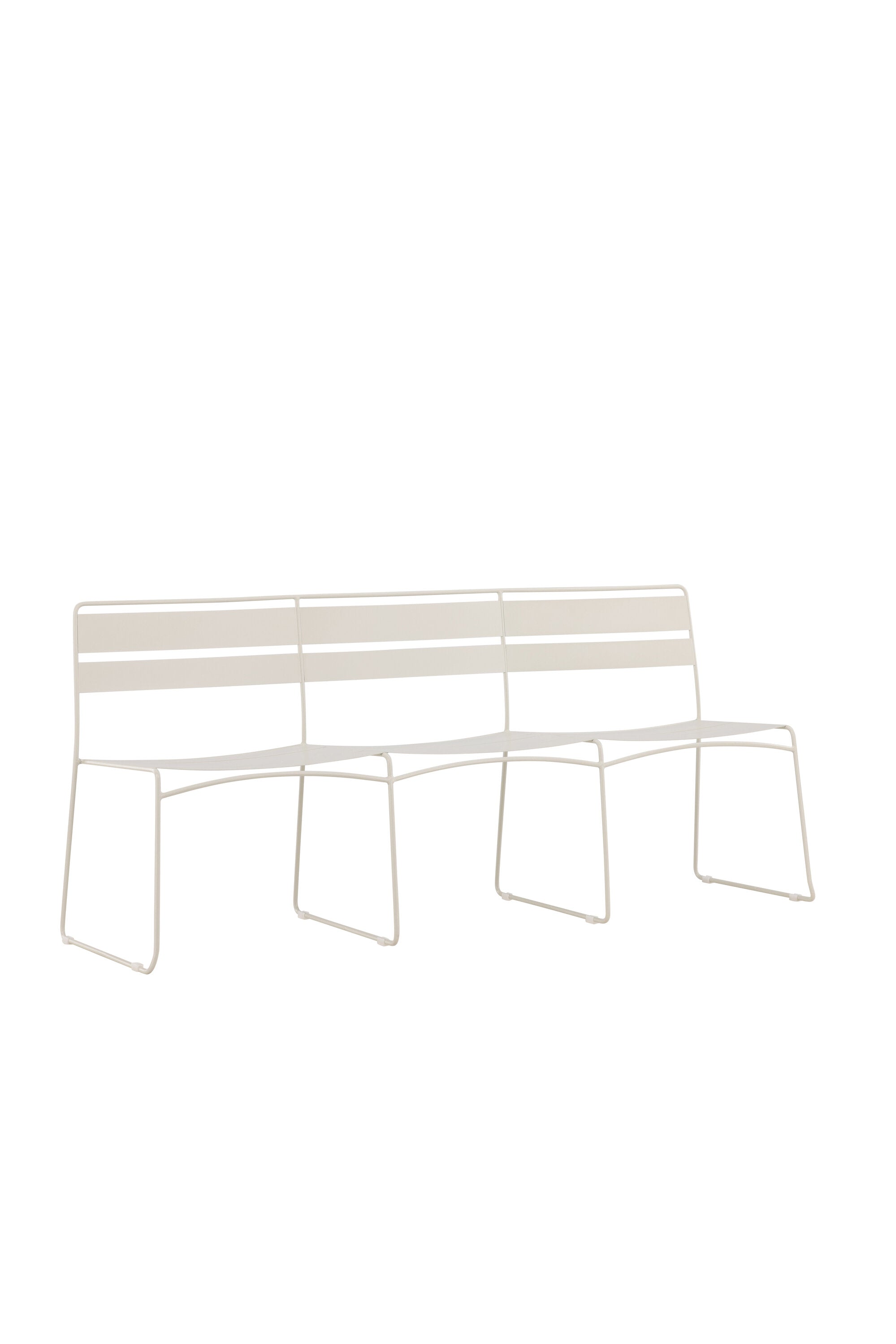 Lina 3-Seat Sofa in Beige präsentiert im Onlineshop von KAQTU Design AG. 3er Sofa ist von Venture Home