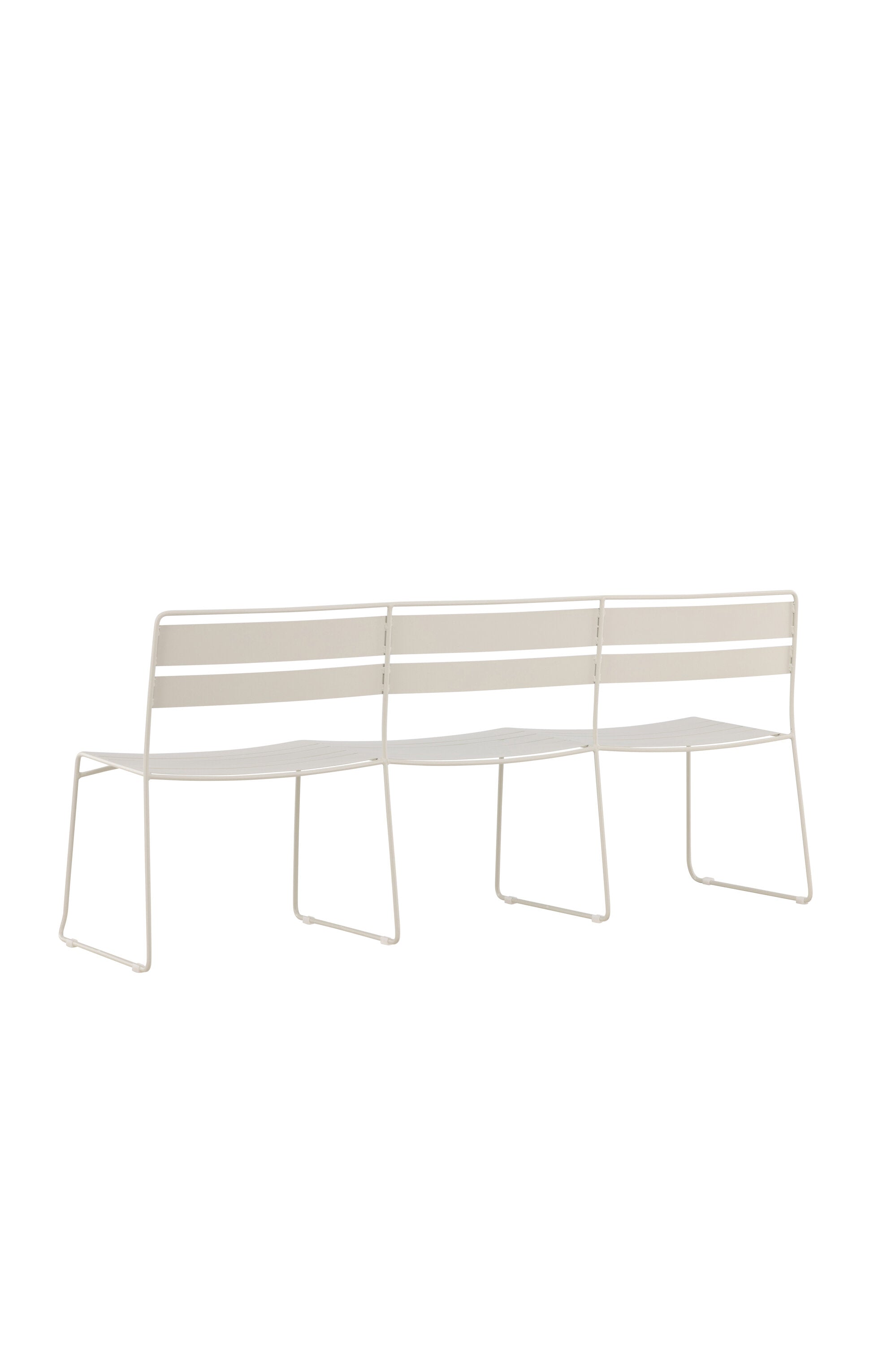 Lina 3-Seat Sofa in Beige präsentiert im Onlineshop von KAQTU Design AG. 3er Sofa ist von Venture Home