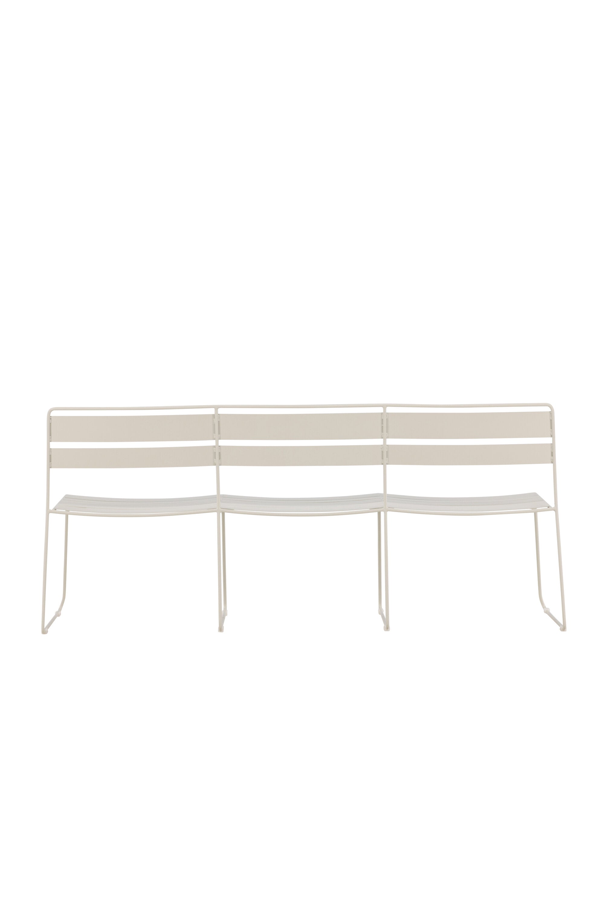 Lina 3-Seat Sofa in Beige präsentiert im Onlineshop von KAQTU Design AG. 3er Sofa ist von Venture Home