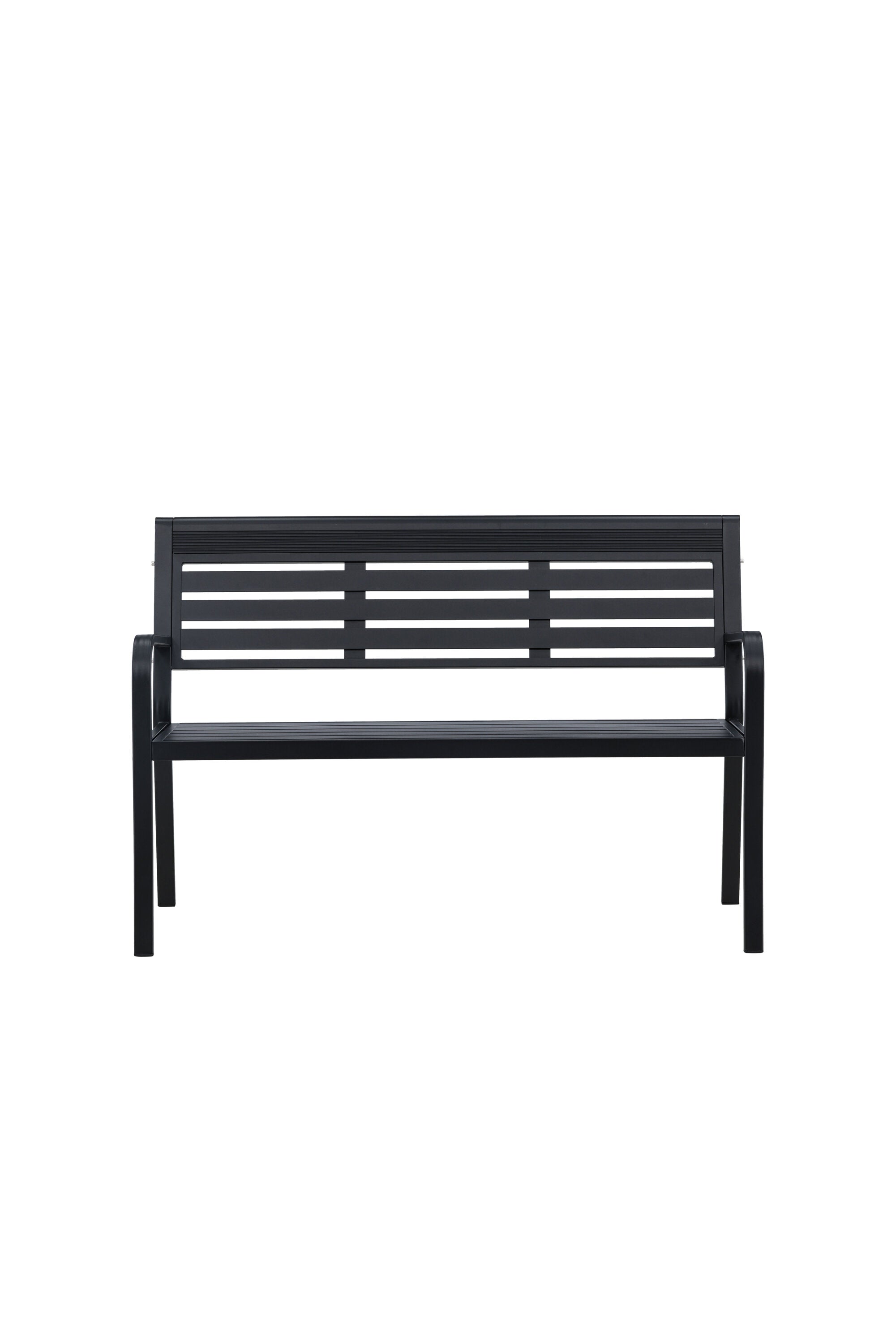 Elvas Bank in Schwarz präsentiert im Onlineshop von KAQTU Design AG. Sitzbank ist von Venture Home