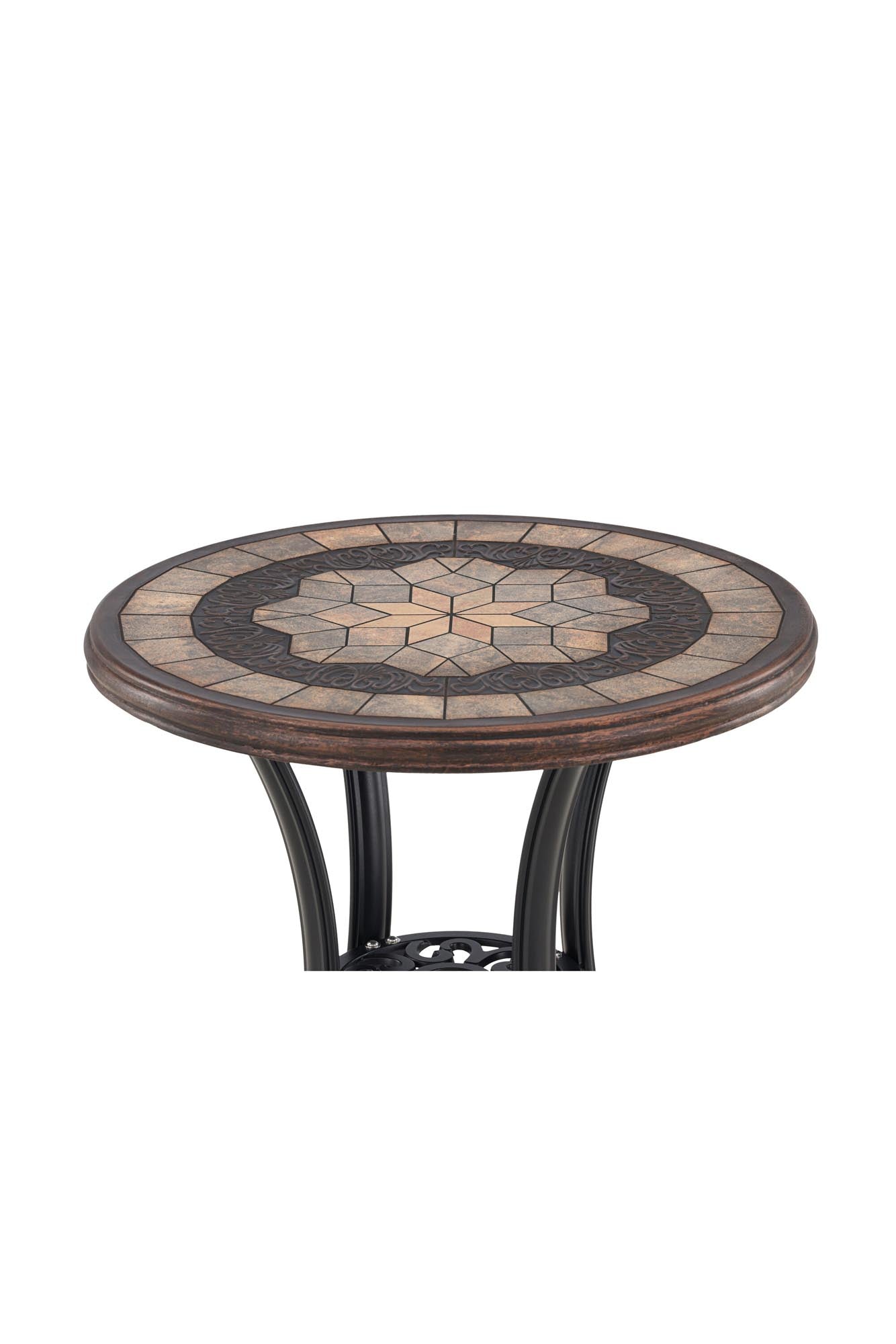 Der Leiria Tisch von Venture Home: Eleganz und Funktionalität vereint. Perfekt für drinnen und draussen, mit zeitlosem Charme.