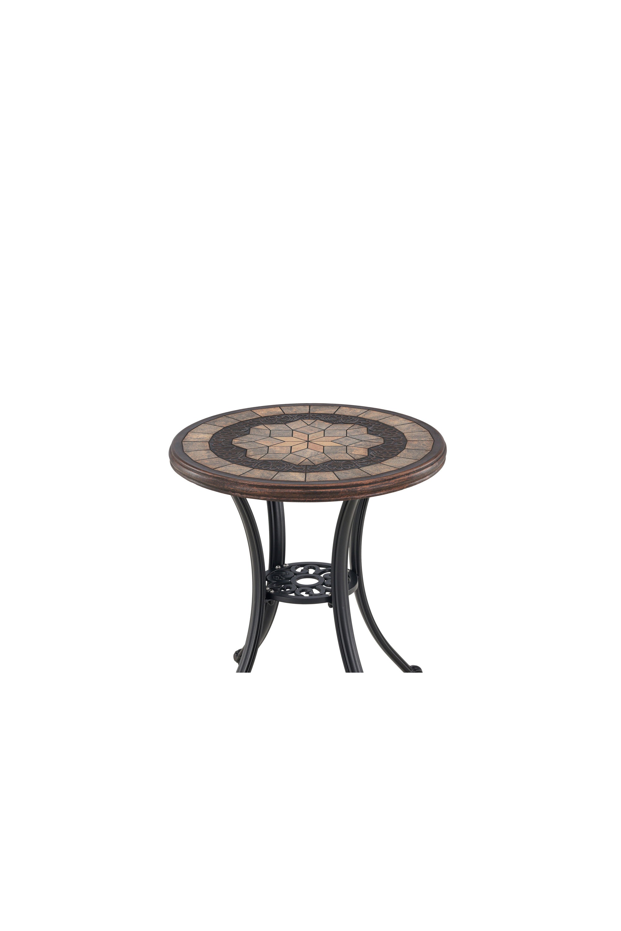 Leiria Tisch: Stilvolles Herzstück für moderne Café-Ambiente.