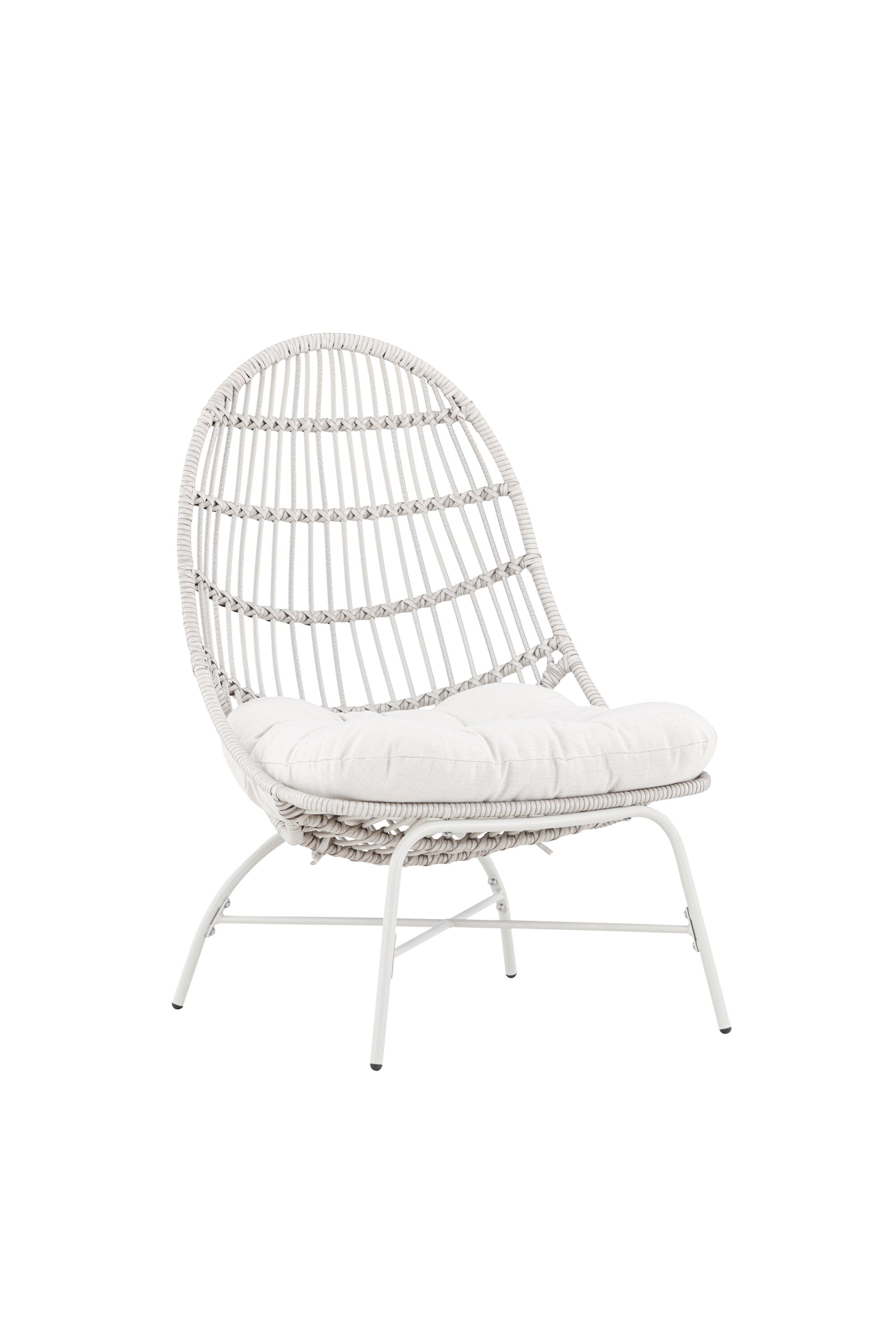 Paul Sonnenliege in Beige präsentiert im Onlineshop von KAQTU Design AG. Liegestuhl ist von Venture Home