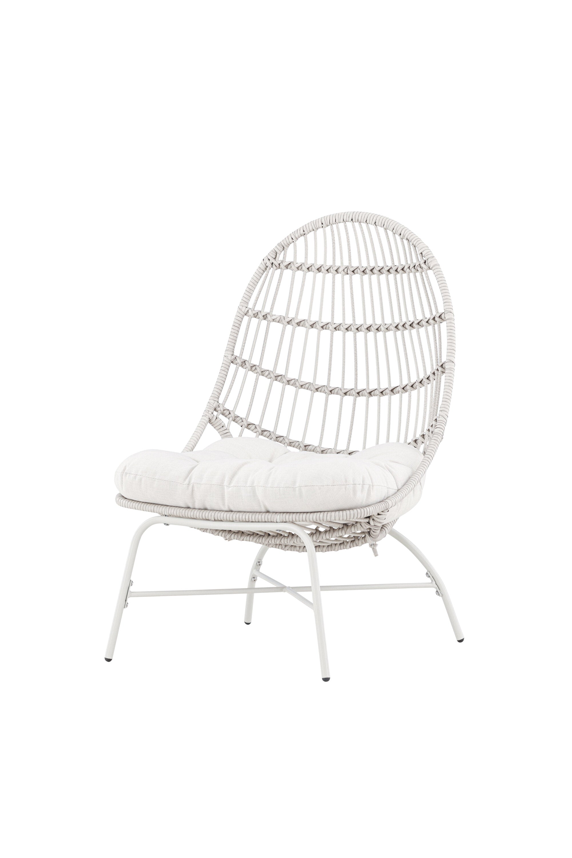 Paul Sonnenliege in Beige präsentiert im Onlineshop von KAQTU Design AG. Liegestuhl ist von Venture Home