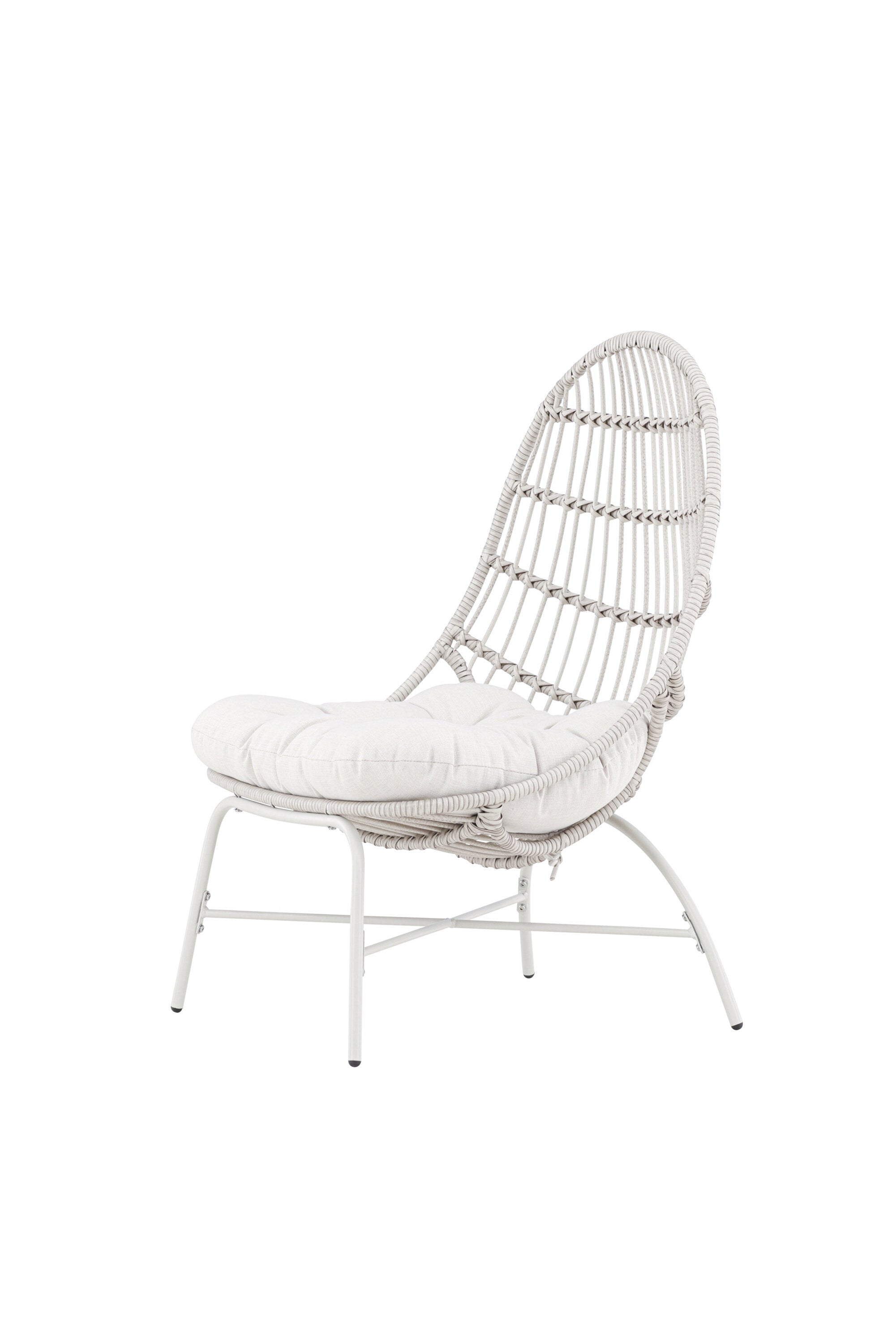 Paul Sonnenliege in Beige präsentiert im Onlineshop von KAQTU Design AG. Liegestuhl ist von Venture Home