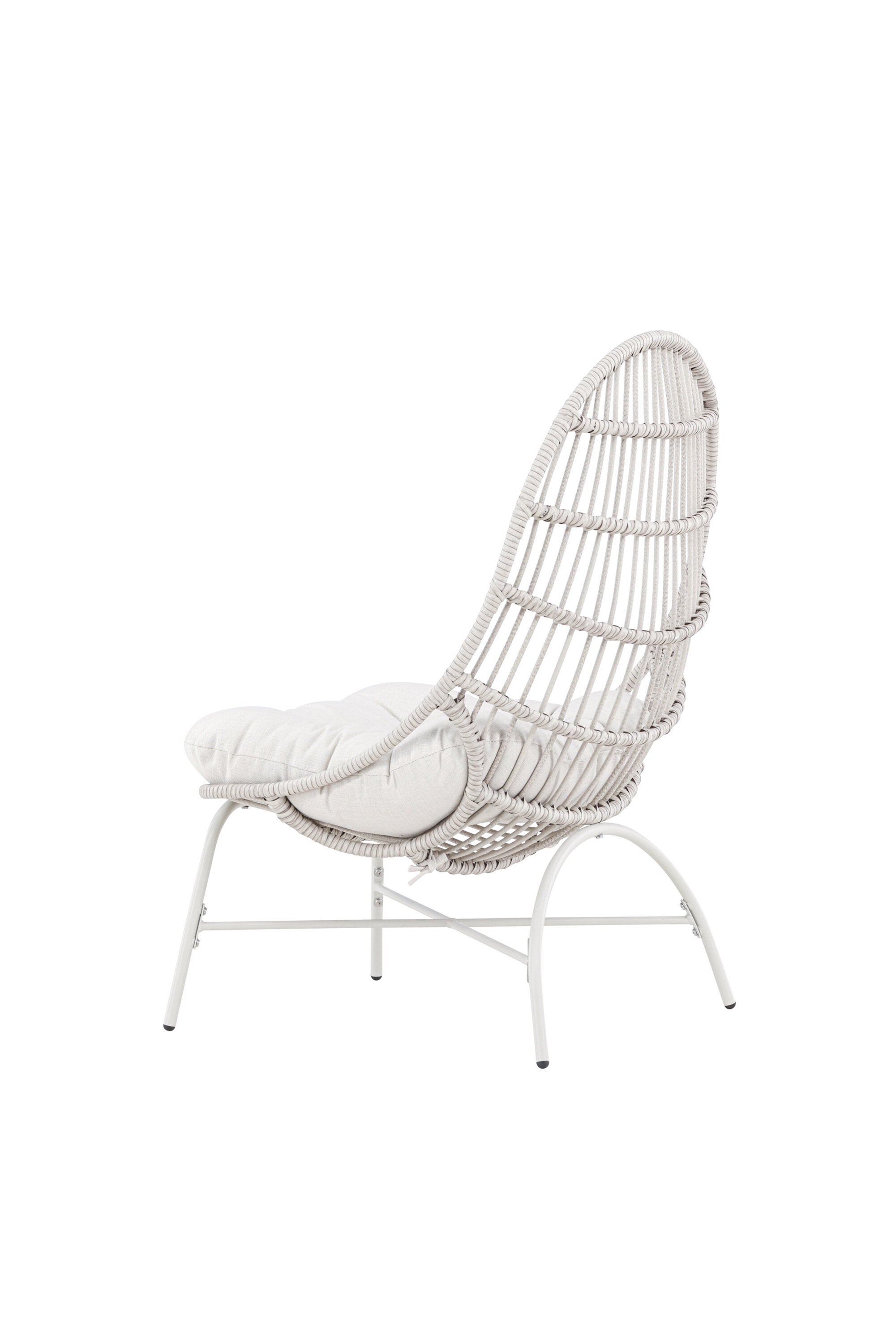 Paul Sonnenliege in Beige präsentiert im Onlineshop von KAQTU Design AG. Liegestuhl ist von Venture Home