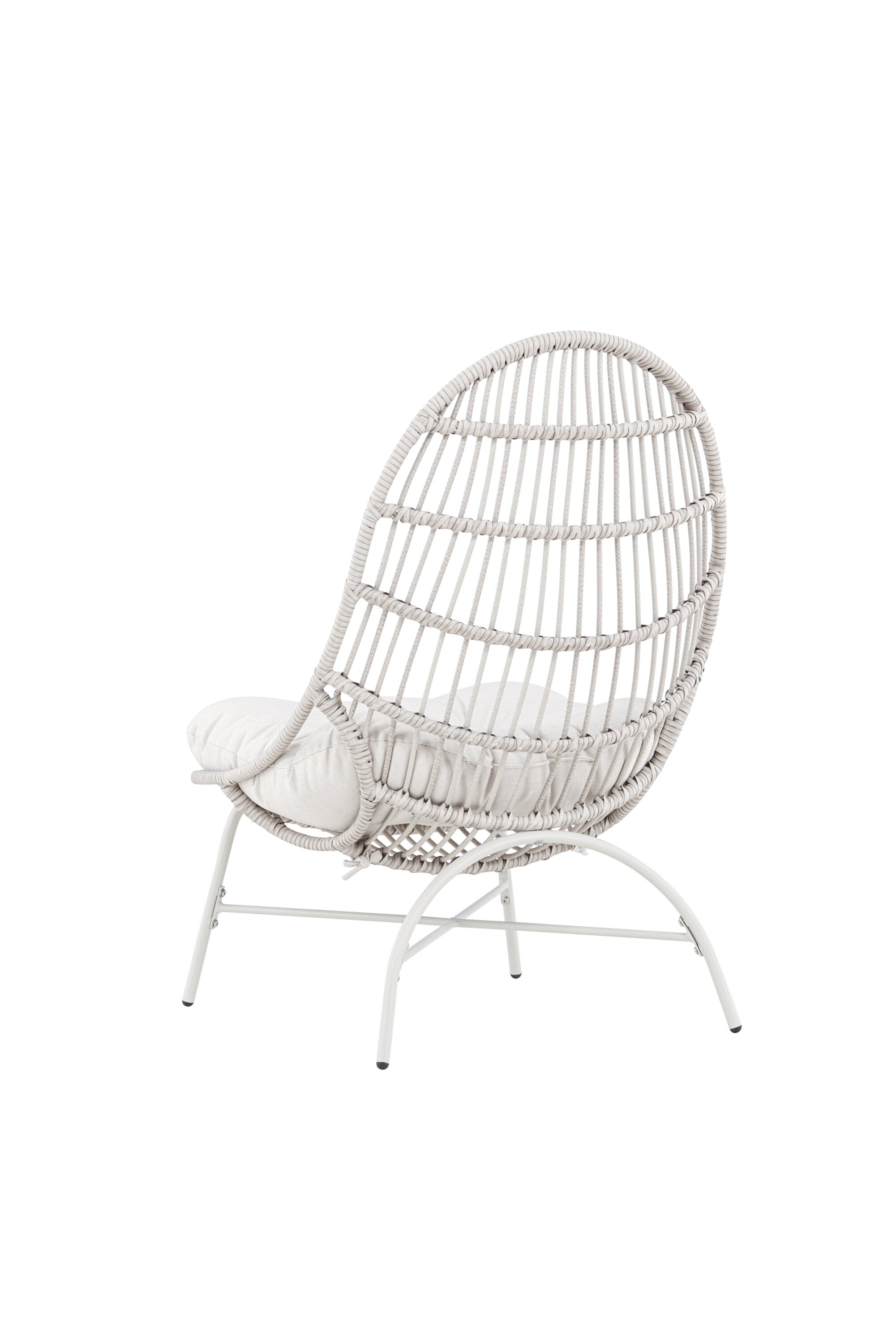 Paul Sonnenliege in Beige präsentiert im Onlineshop von KAQTU Design AG. Liegestuhl ist von Venture Home