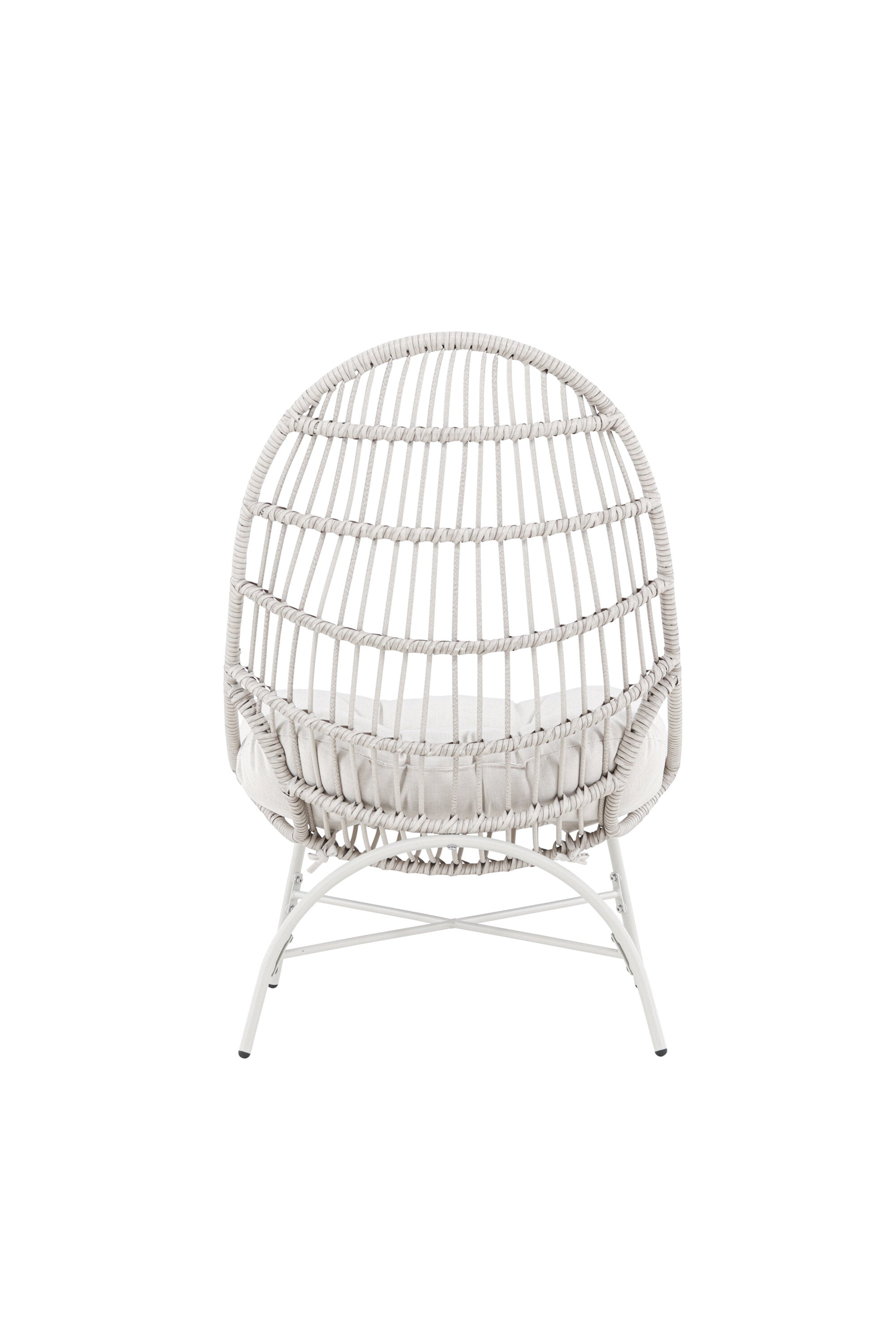 Paul Sonnenliege in Beige präsentiert im Onlineshop von KAQTU Design AG. Liegestuhl ist von Venture Home