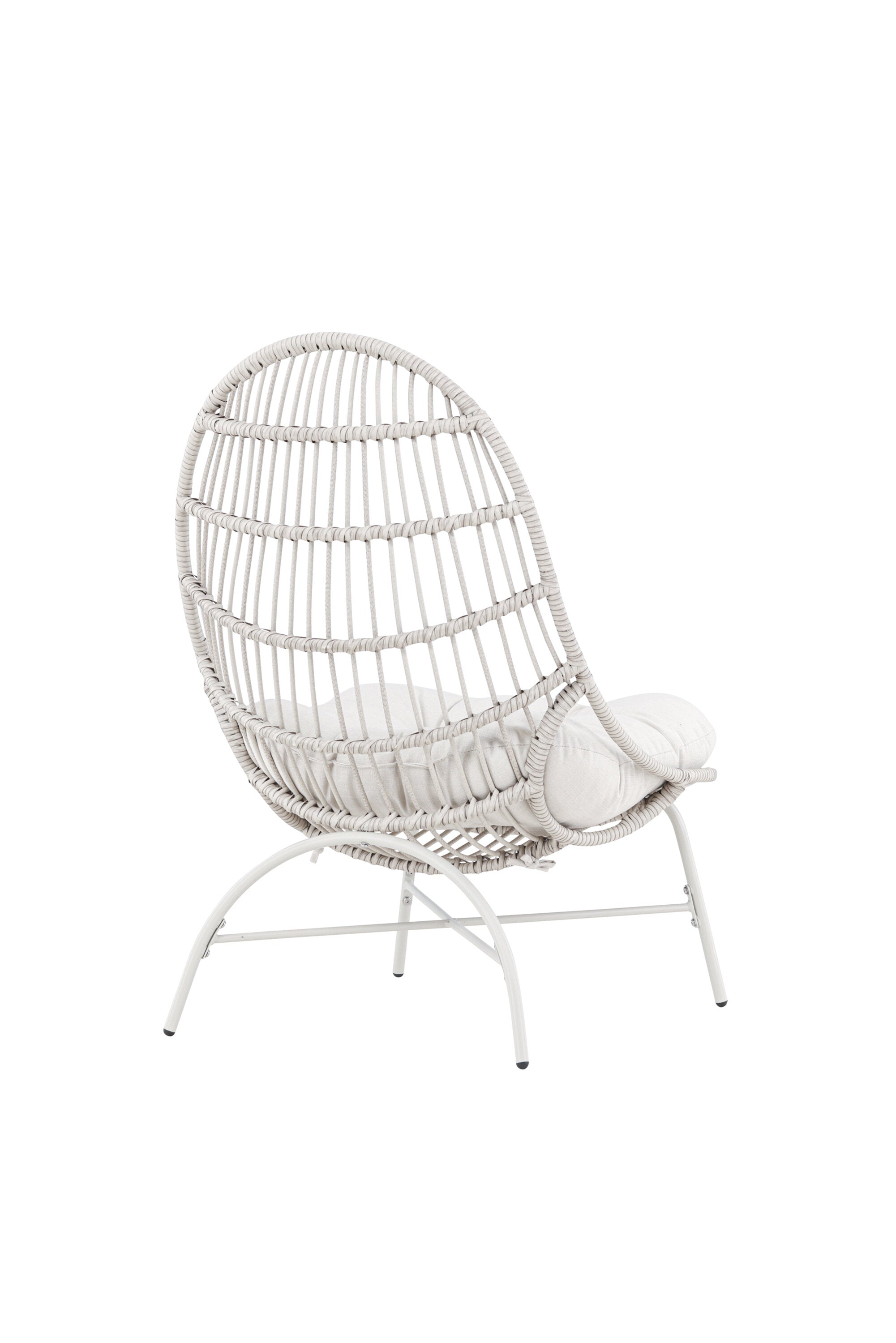 Paul Sonnenliege in Beige präsentiert im Onlineshop von KAQTU Design AG. Liegestuhl ist von Venture Home