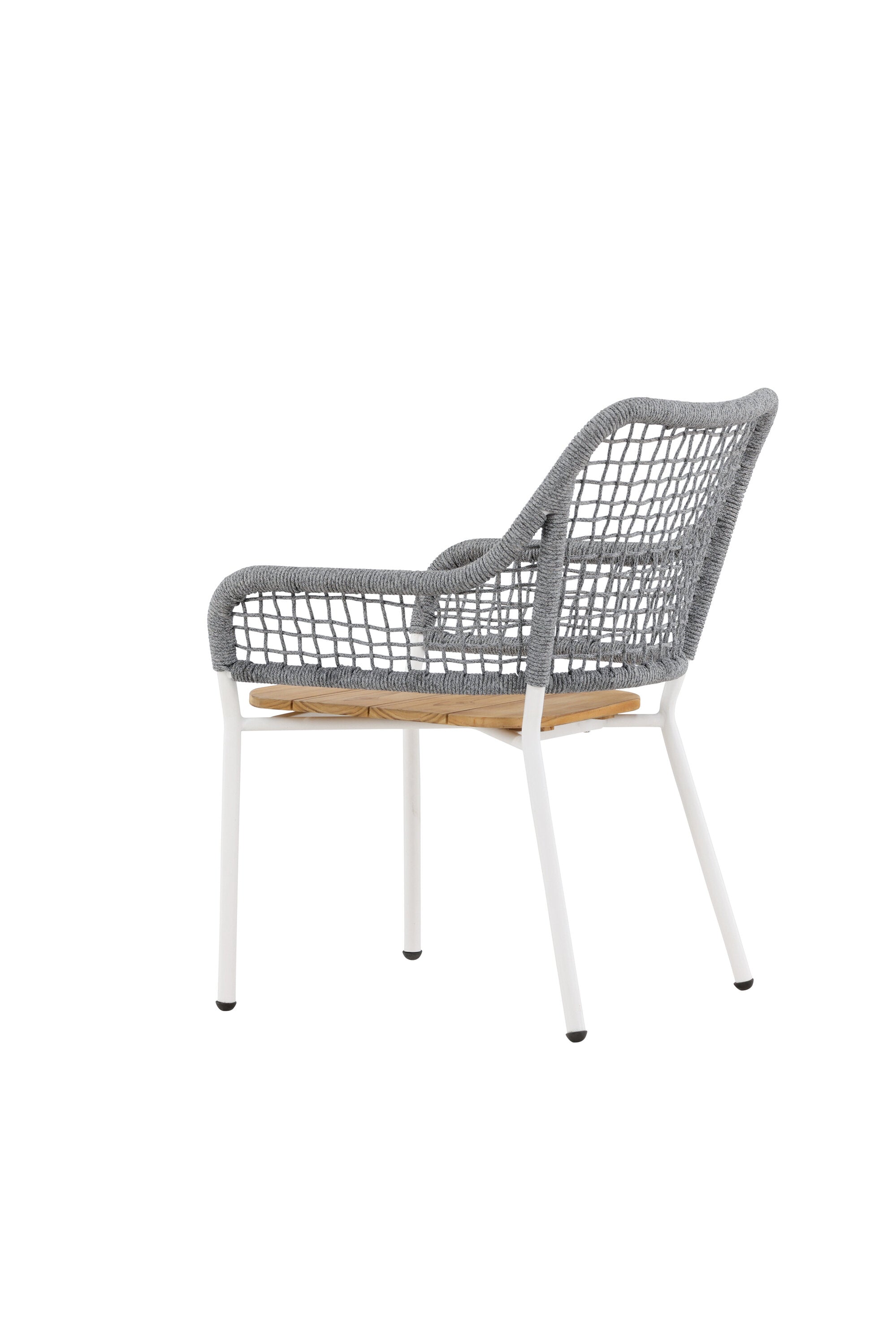 Amora Lounge Stuhl in Grau präsentiert im Onlineshop von KAQTU Design AG. Outdoor-Sessel ist von Venture Home