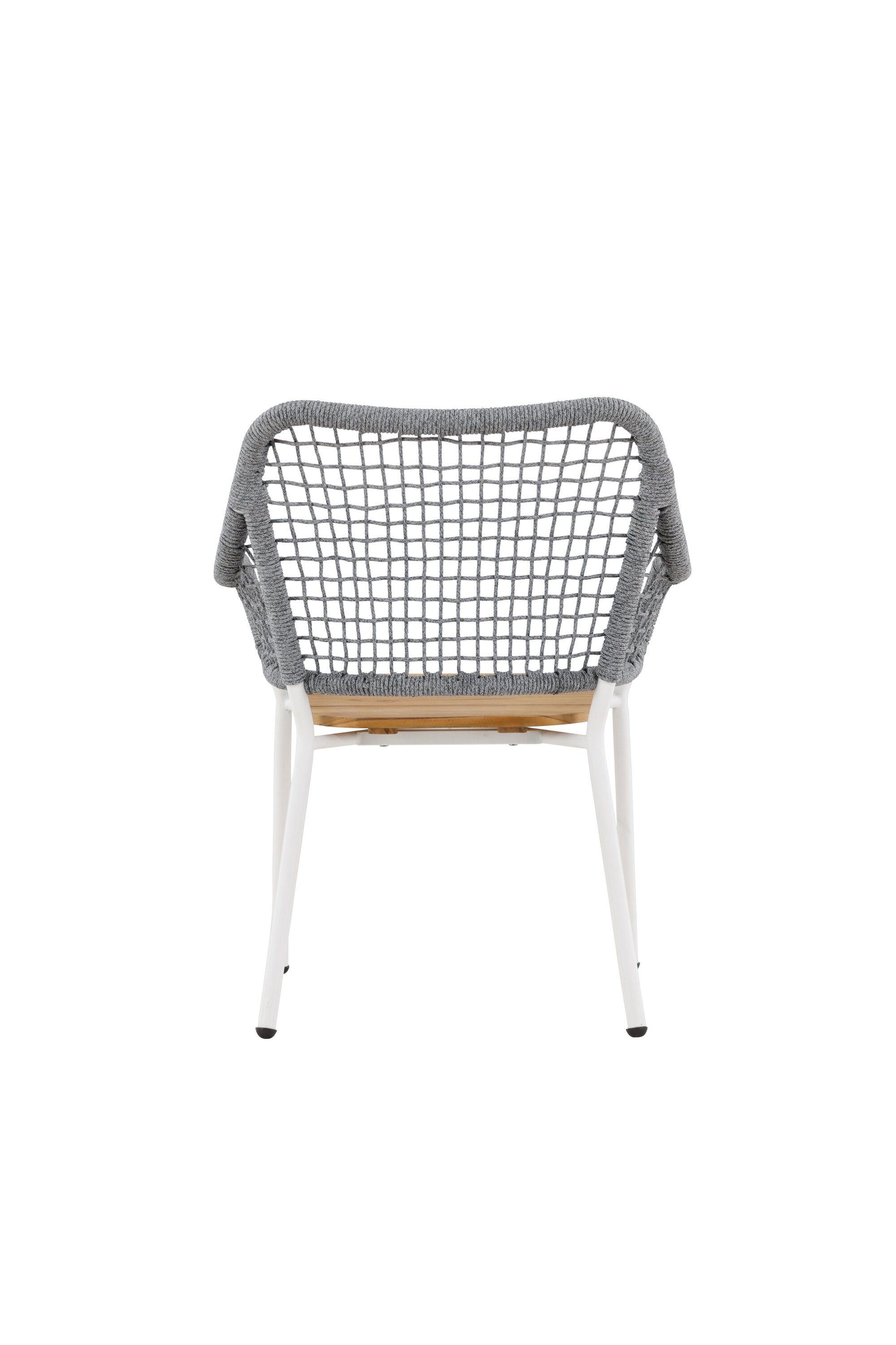Amora Lounge Stuhl in Grau präsentiert im Onlineshop von KAQTU Design AG. Outdoor-Sessel ist von Venture Home
