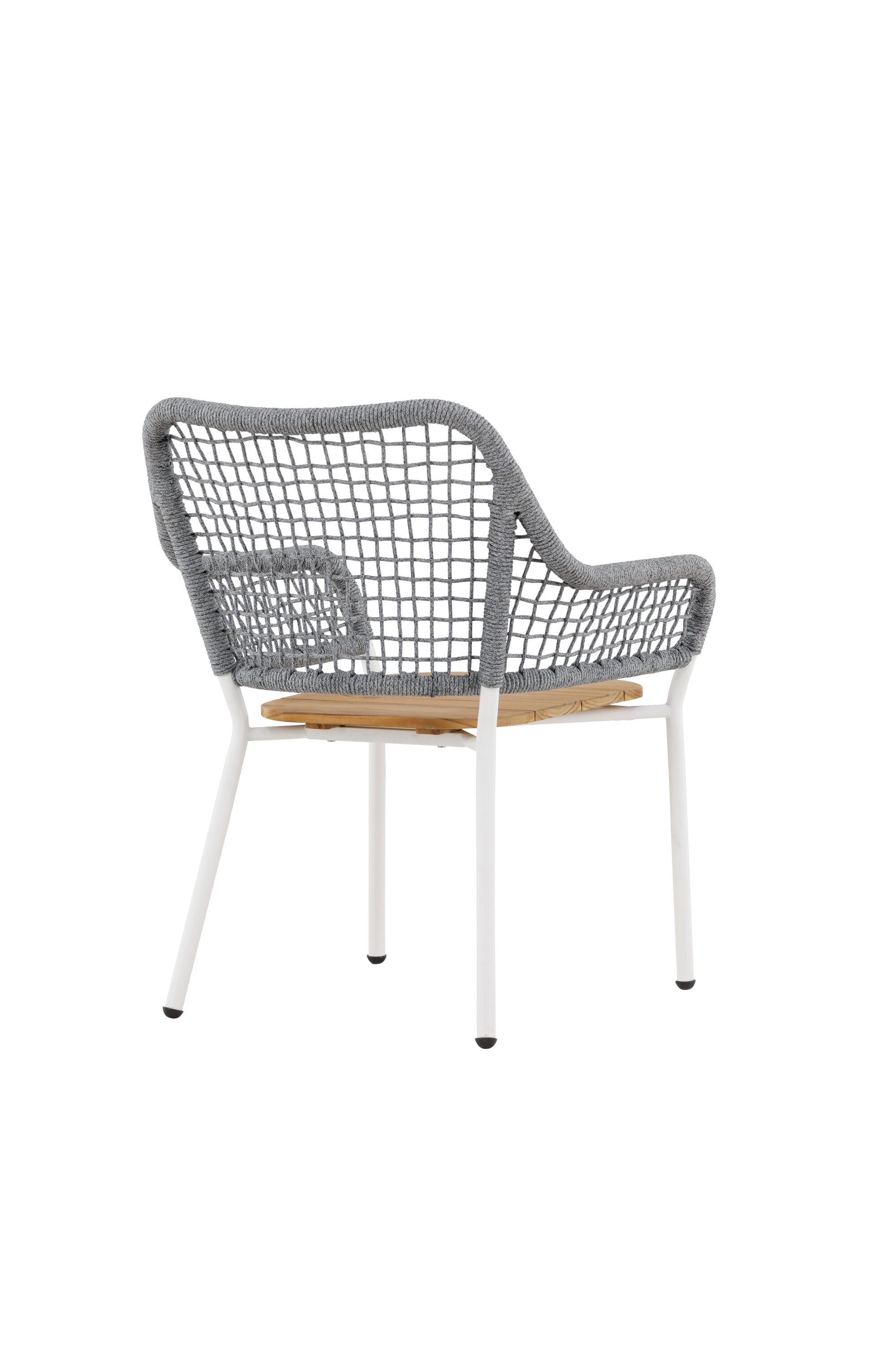 Amora Lounge Stuhl in Grau präsentiert im Onlineshop von KAQTU Design AG. Outdoor-Sessel ist von Venture Home