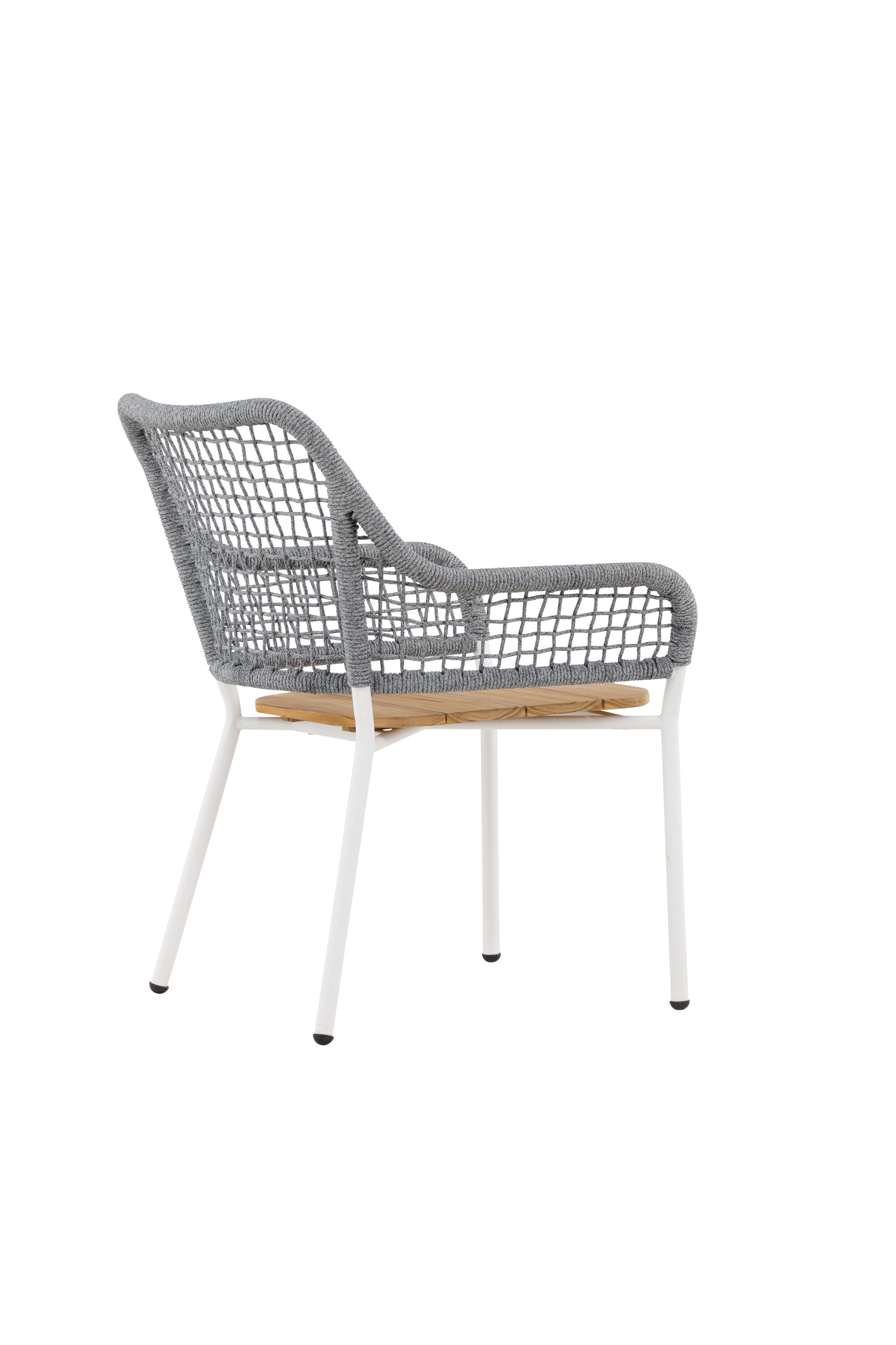 Amora Lounge Stuhl in Grau präsentiert im Onlineshop von KAQTU Design AG. Outdoor-Sessel ist von Venture Home