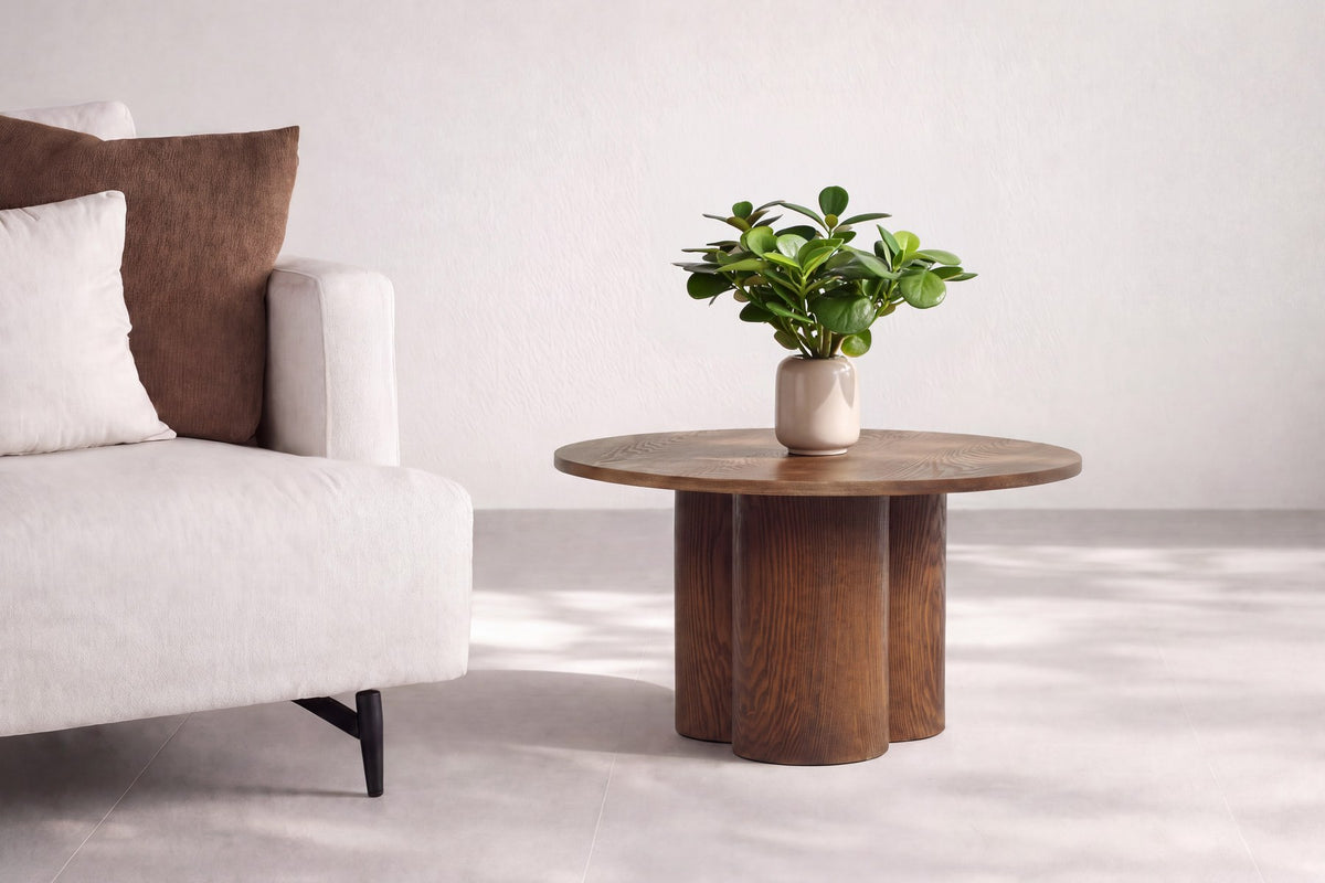Olivia Coffee Tisch von Venture Home – Wohnbeispiel