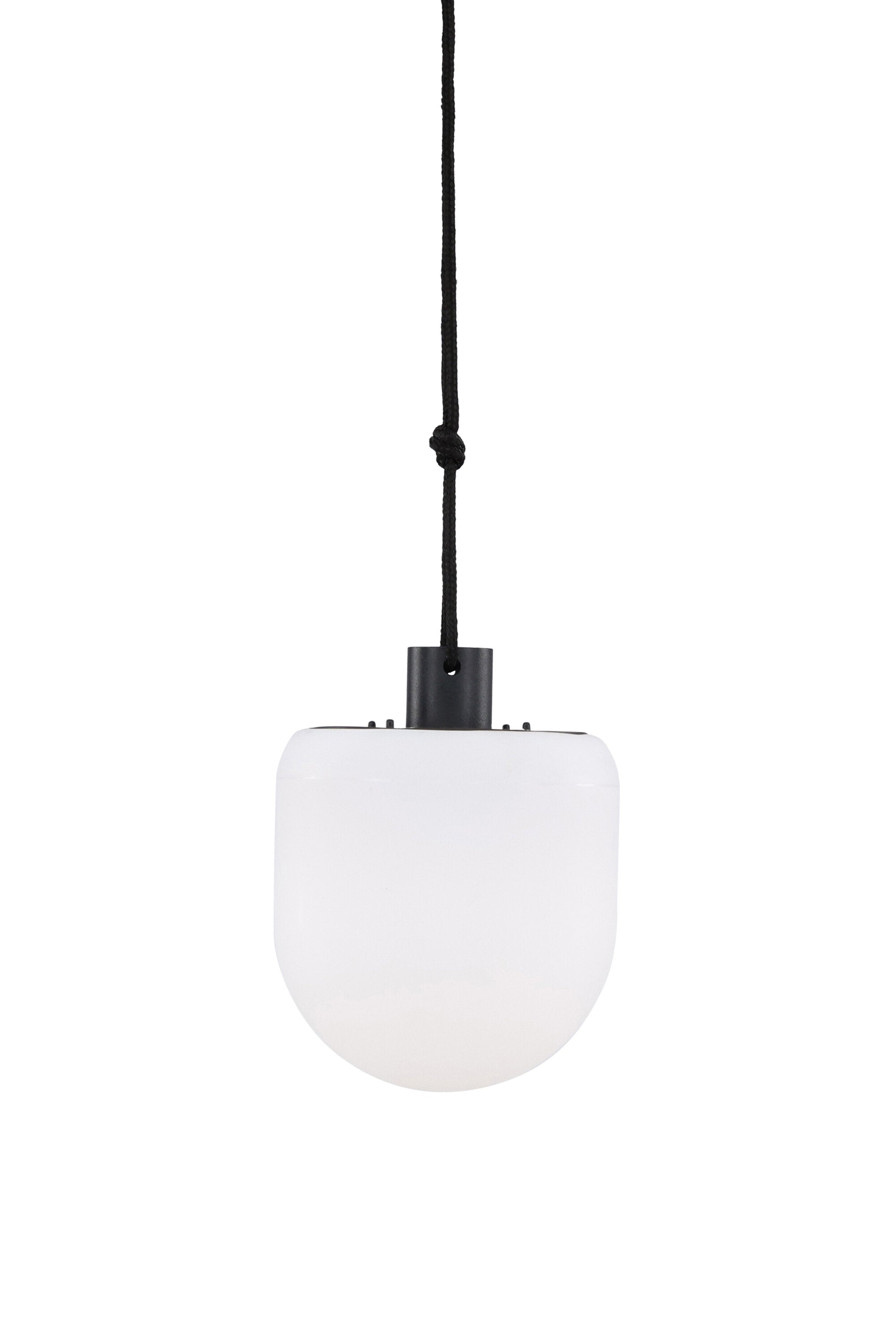 Colie Pendelleuchte in Schwarz-Weiss präsentiert im Onlineshop von KAQTU Design AG. Pendelleuchte ist von Venture Home
