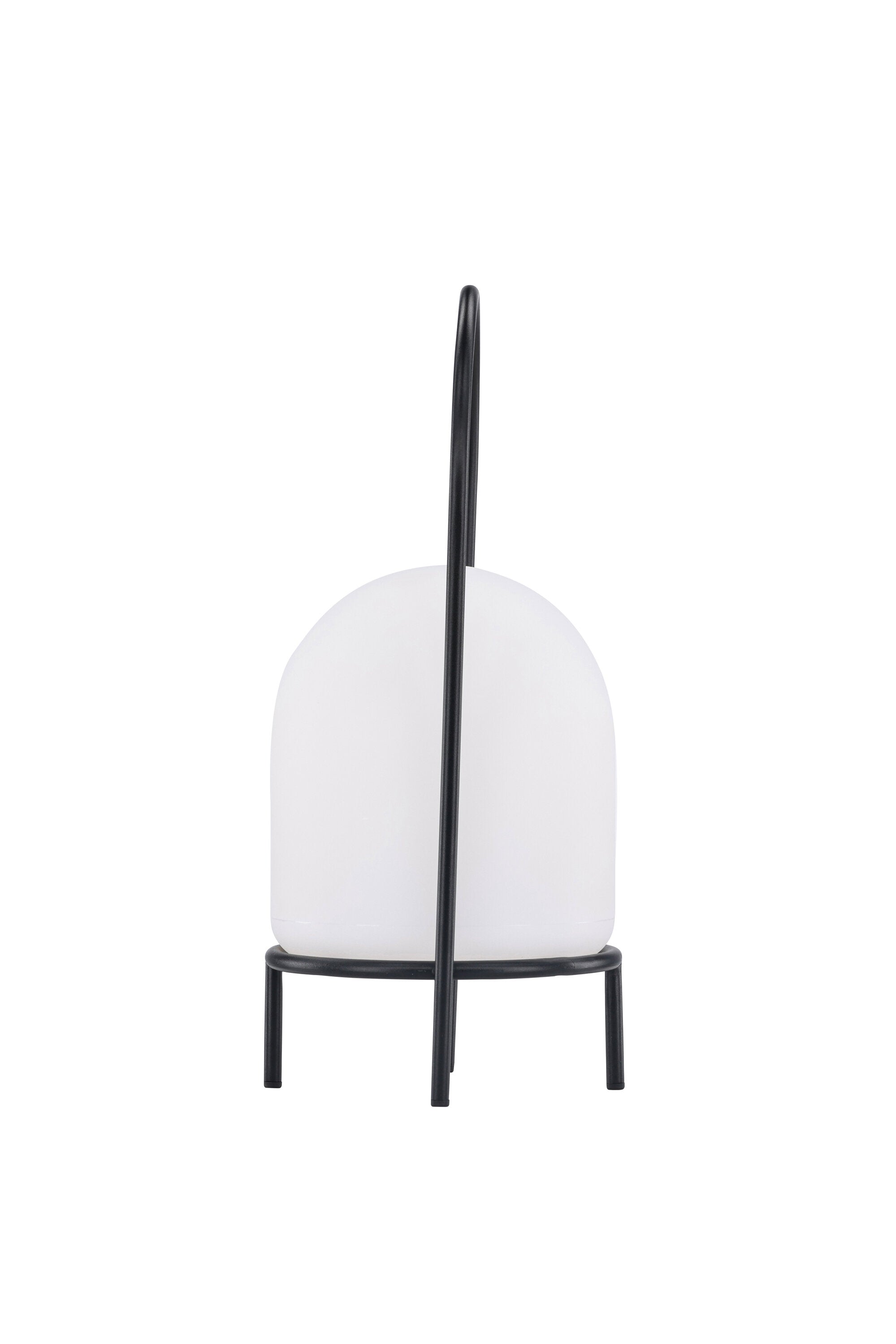Colie Tischleuchte in Schwarz-Weiss präsentiert im Onlineshop von KAQTU Design AG. Tischleuchte ist von Venture Home