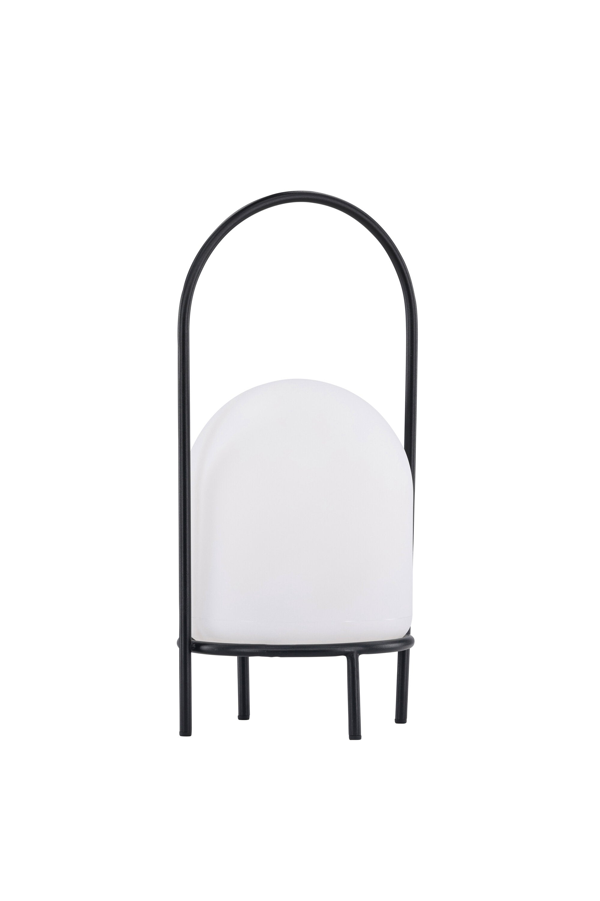 Colie Tischleuchte in Schwarz-Weiss präsentiert im Onlineshop von KAQTU Design AG. Tischleuchte ist von Venture Home