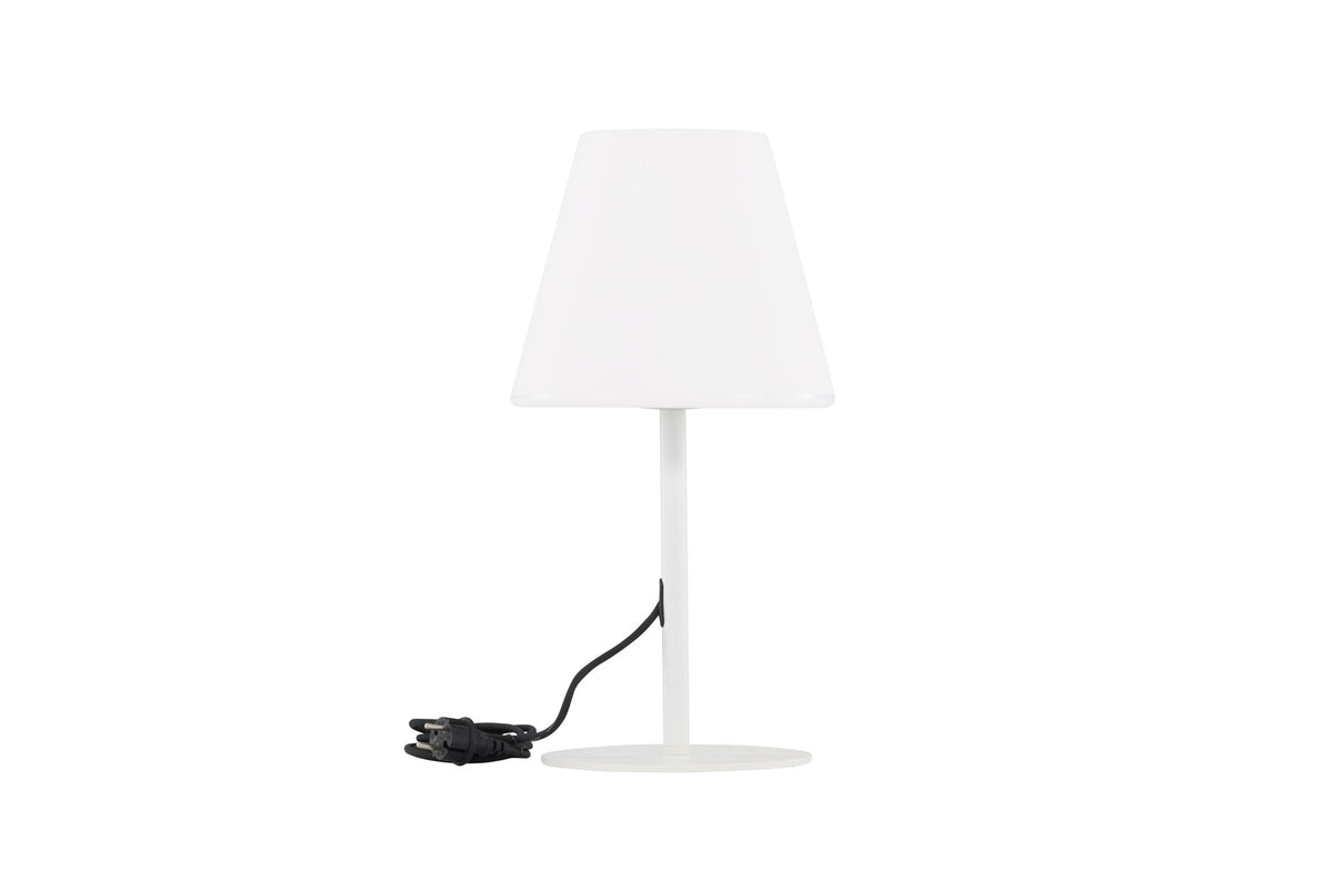 Moris Tischleuchte in Weiss präsentiert im Onlineshop von KAQTU Design AG. Tischleuchte ist von Venture Home