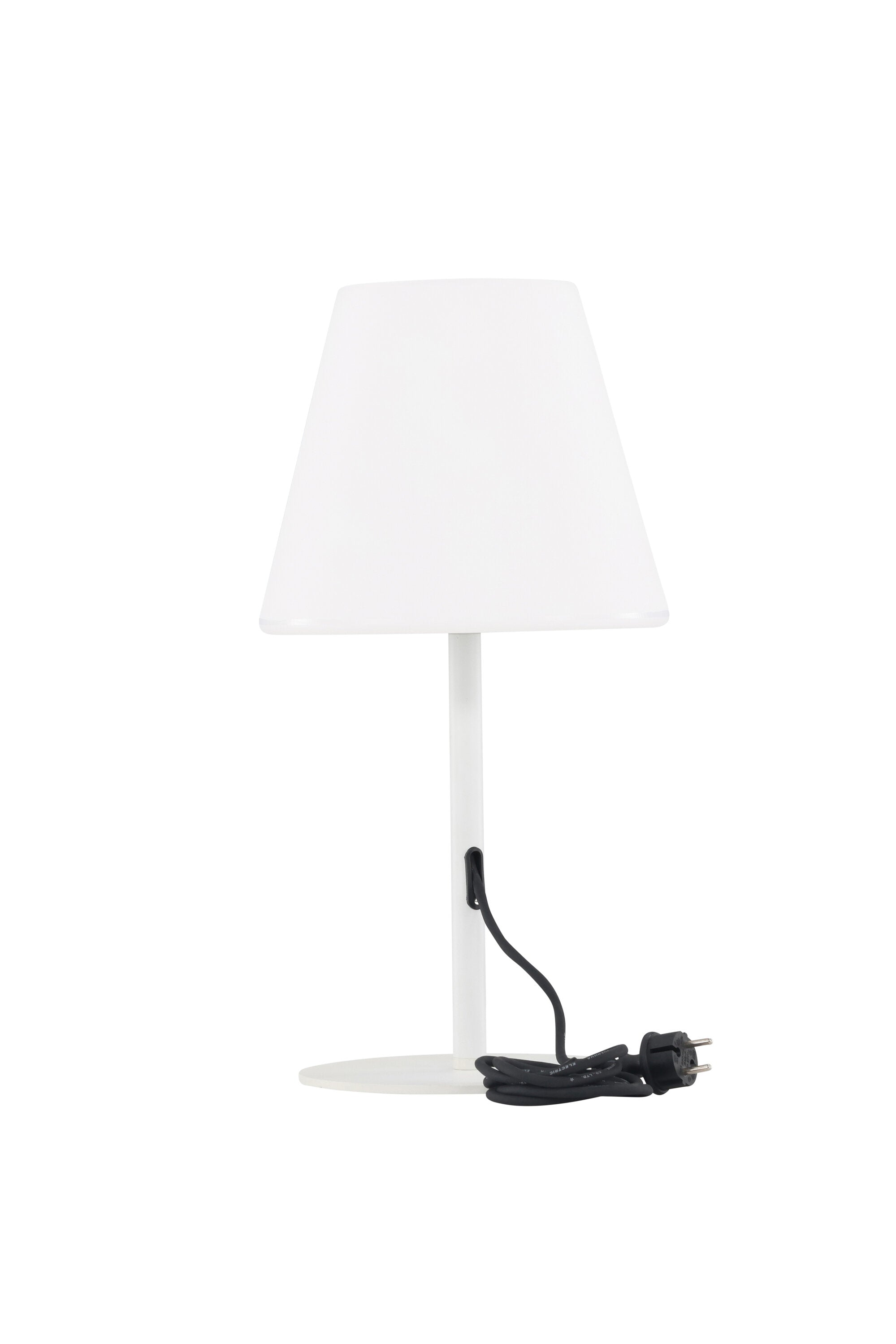 Moris Tischleuchte in Weiss präsentiert im Onlineshop von KAQTU Design AG. Tischleuchte ist von Venture Home