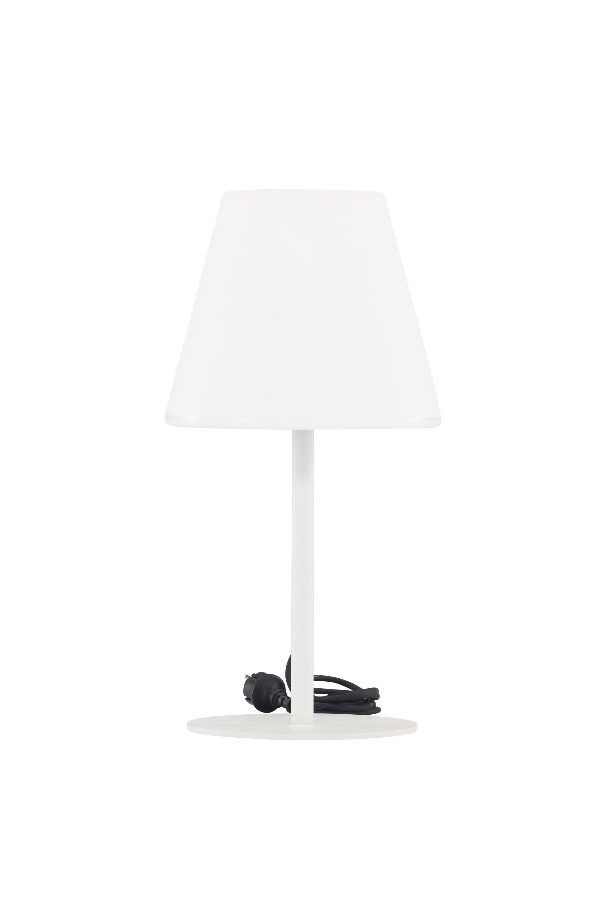 Moris Tischleuchte in Weiss präsentiert im Onlineshop von KAQTU Design AG. Tischleuchte ist von Venture Home