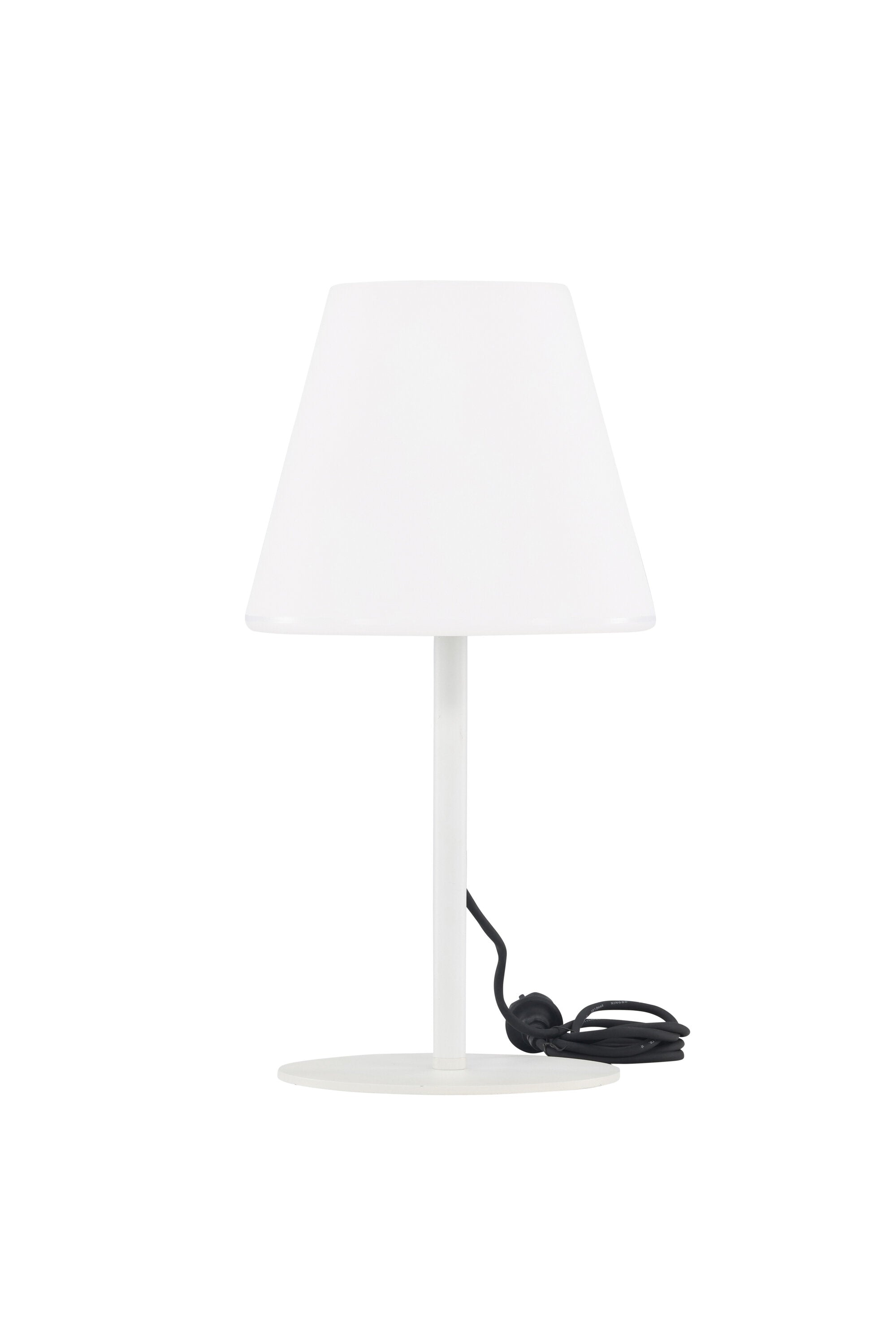 Moris Tischleuchte in Weiss präsentiert im Onlineshop von KAQTU Design AG. Tischleuchte ist von Venture Home