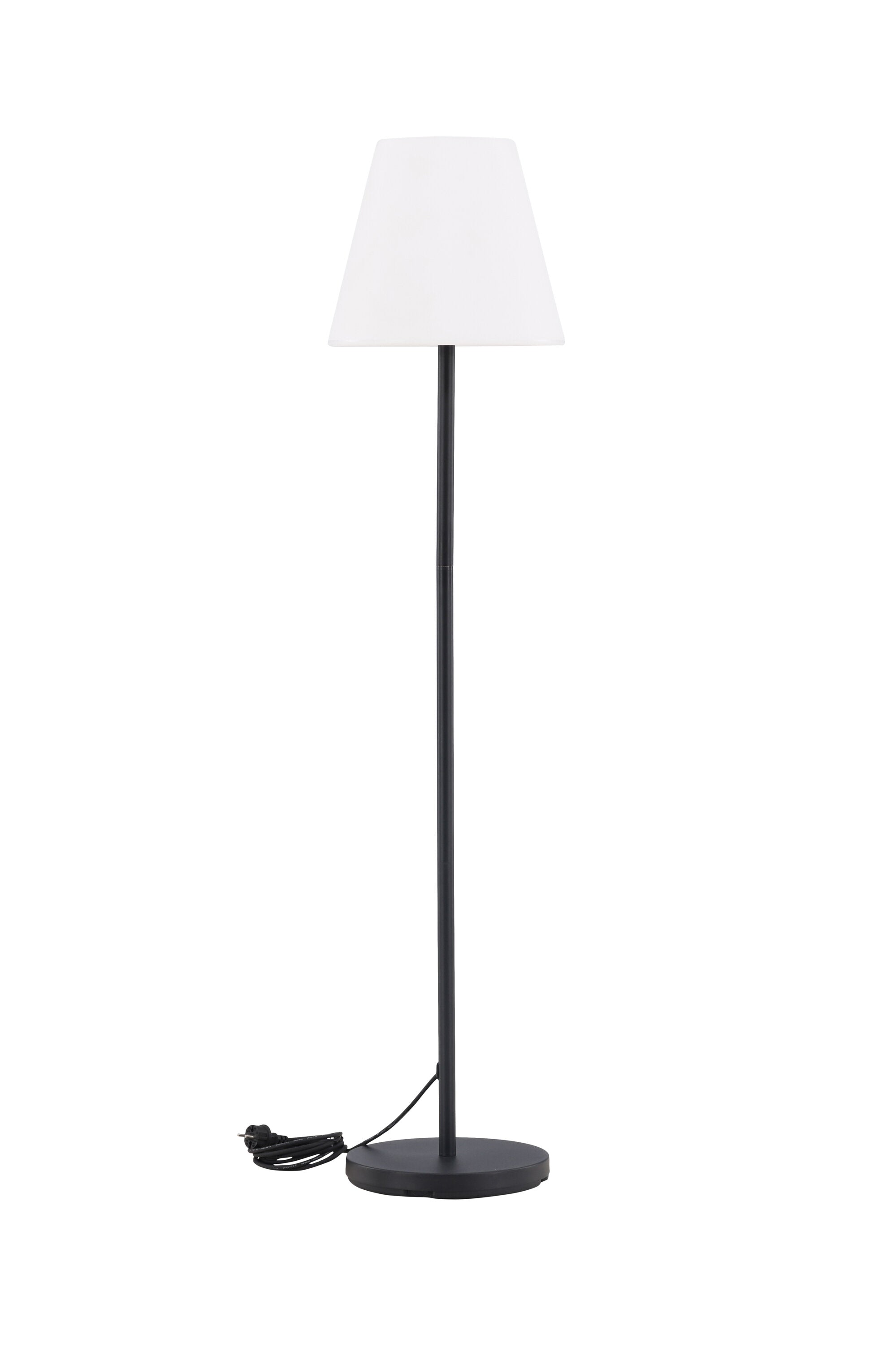 Moris Stehleuchte: Stilvolle Akzentbeleuchtung für Ihren Aussenbereich.