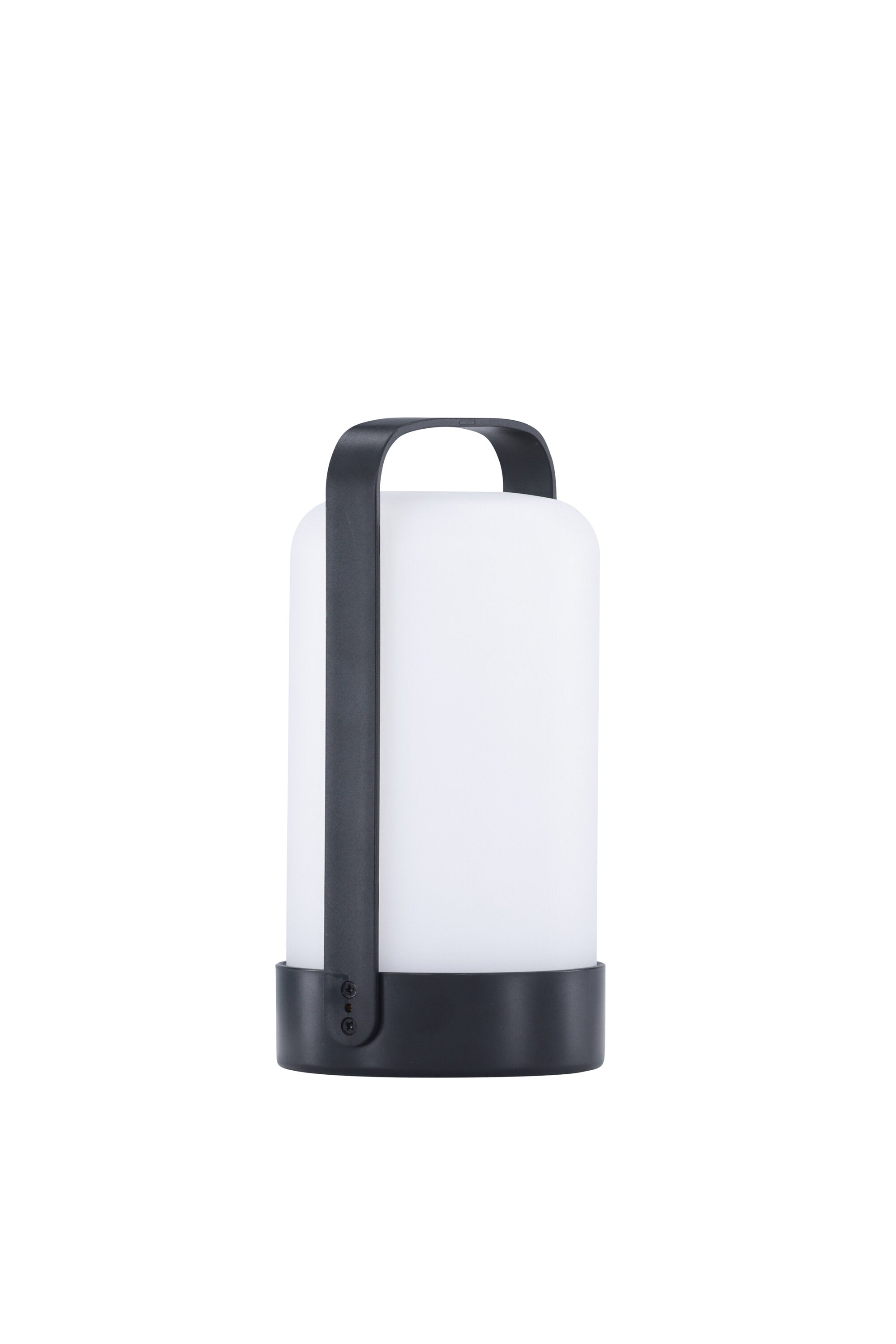 Fern Tischleuchte in Schwarz-Weiss präsentiert im Onlineshop von KAQTU Design AG. Tischleuchte ist von Venture Home