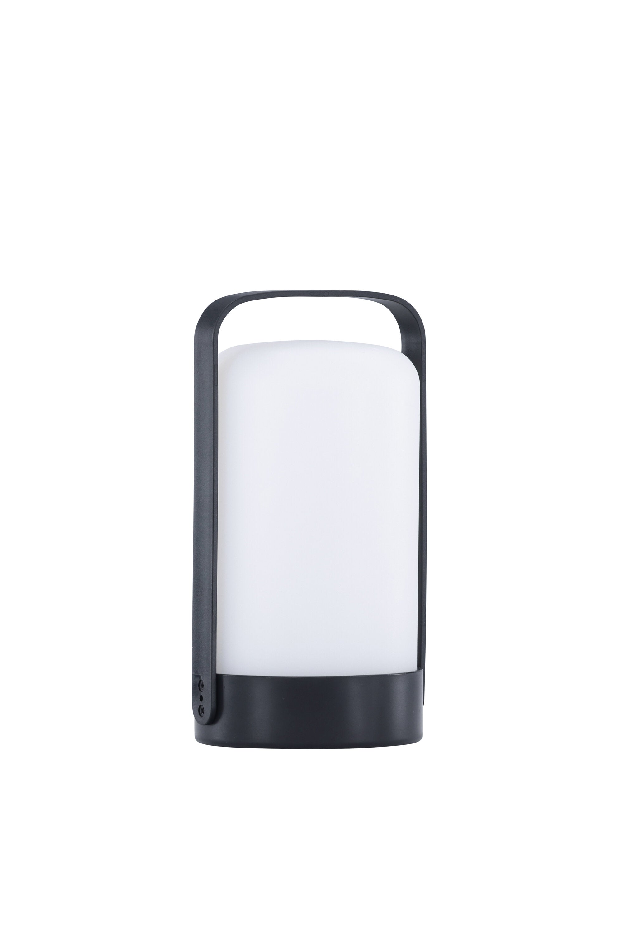 Fern Tischleuchte in Schwarz-Weiss präsentiert im Onlineshop von KAQTU Design AG. Tischleuchte ist von Venture Home