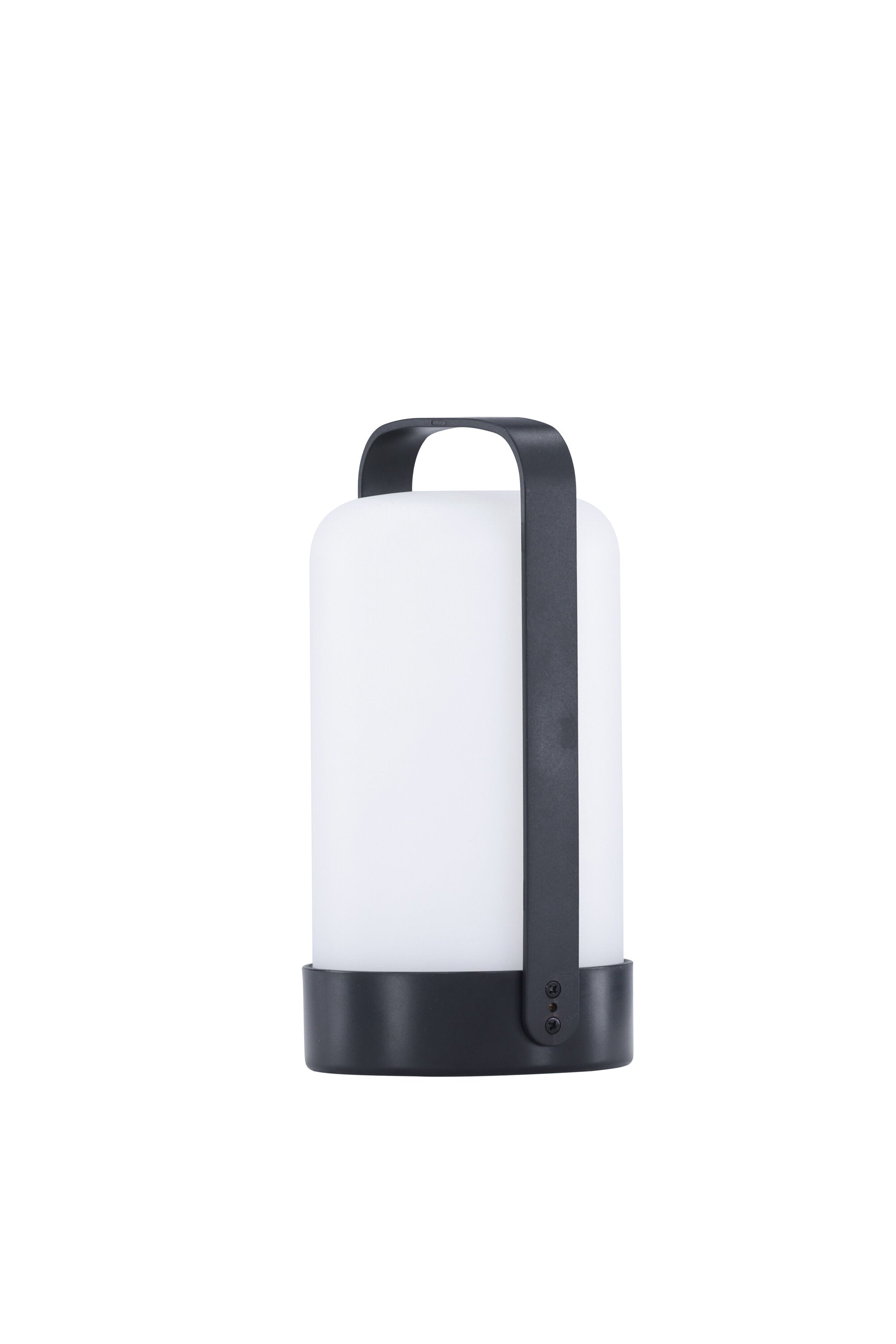Fern Tischleuchte in Schwarz-Weiss präsentiert im Onlineshop von KAQTU Design AG. Tischleuchte ist von Venture Home