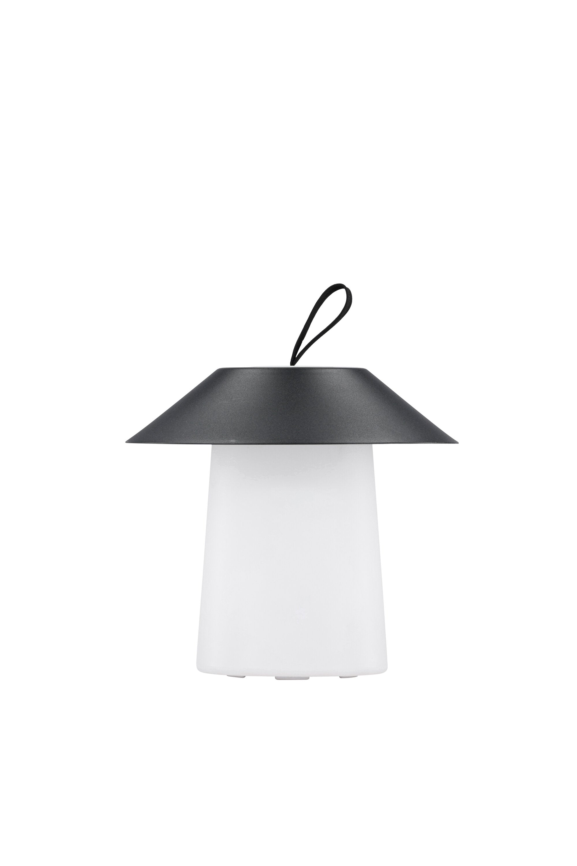 Rubu Tischleuchte in Schwarz-Weiss präsentiert im Onlineshop von KAQTU Design AG. Tischleuchte ist von Venture Home
