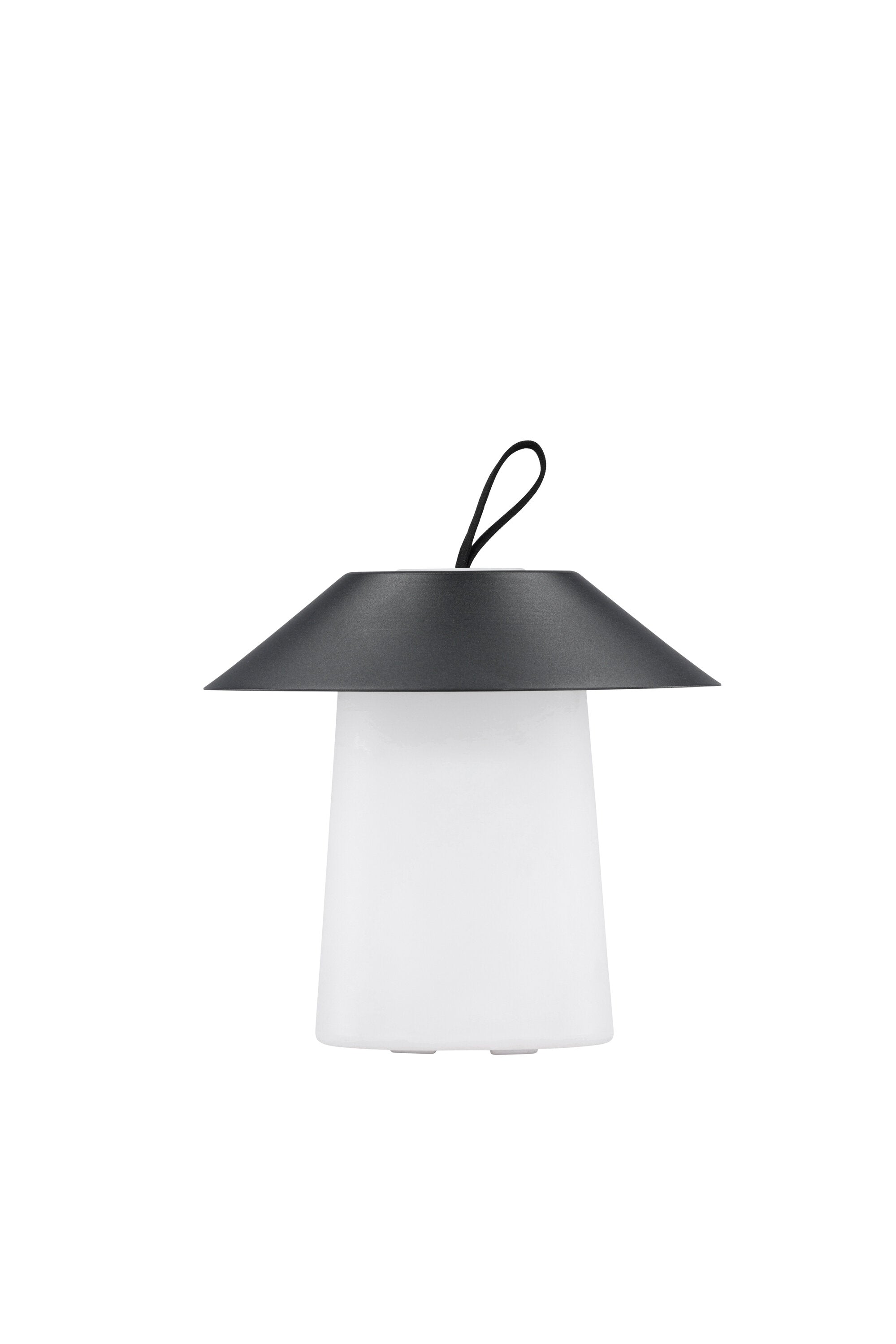 Rubu Tischleuchte in Schwarz-Weiss präsentiert im Onlineshop von KAQTU Design AG. Tischleuchte ist von Venture Home