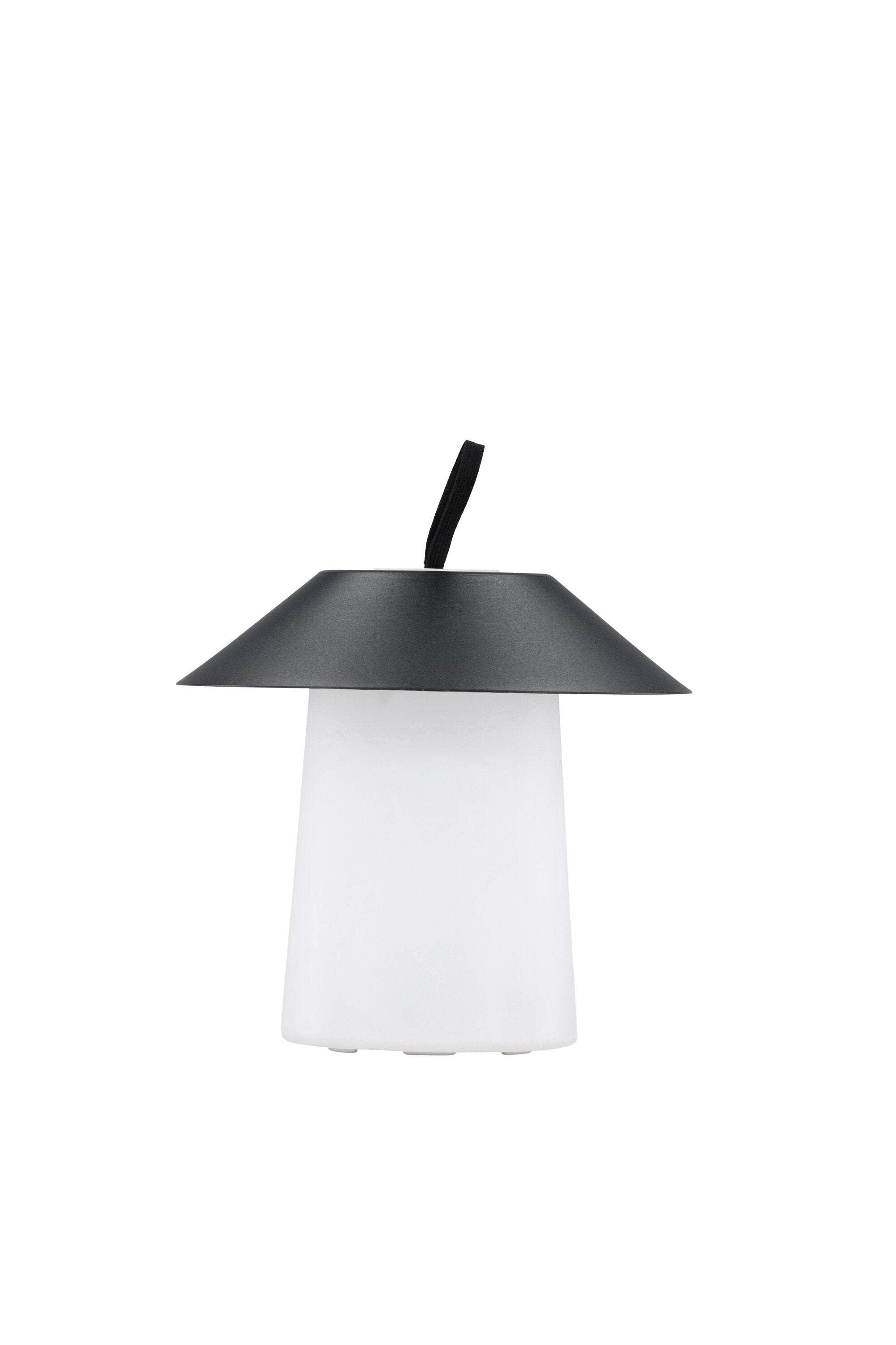 Rubu Tischleuchte in Schwarz-Weiss präsentiert im Onlineshop von KAQTU Design AG. Tischleuchte ist von Venture Home