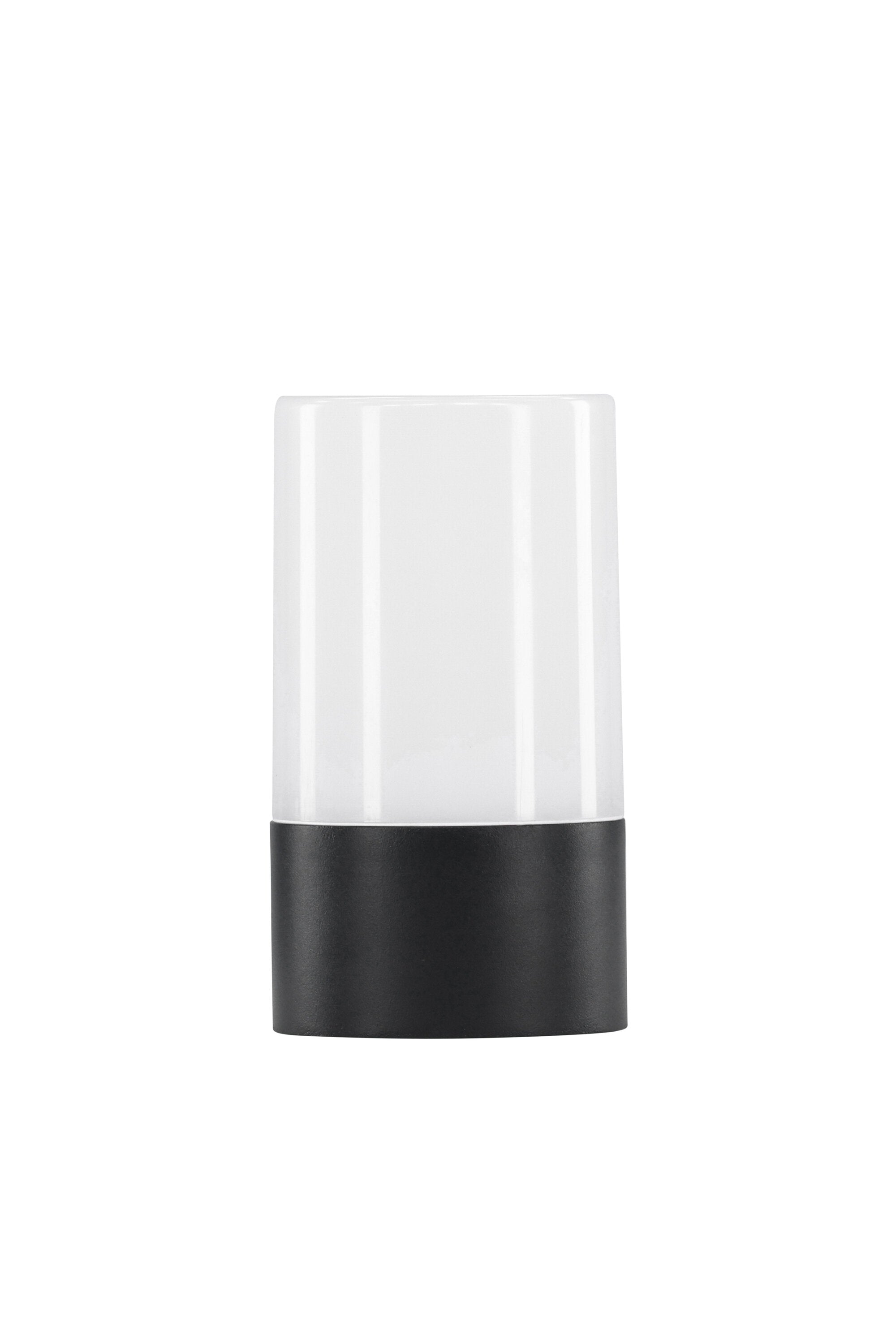 Tubu Tischleuchte in Schwarz-Weiss präsentiert im Onlineshop von KAQTU Design AG. Tischleuchte ist von Venture Home