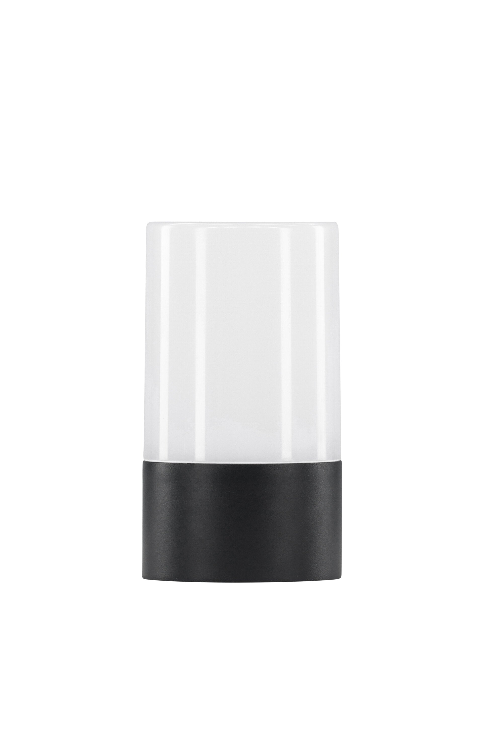 Tubu Tischleuchte in Schwarz-Weiss präsentiert im Onlineshop von KAQTU Design AG. Tischleuchte ist von Venture Home