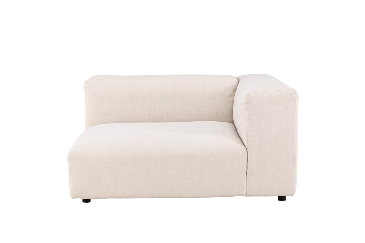 Mavi Sofamodule in Beige präsentiert im Onlineshop von KAQTU Design AG. Modulares Sofa ist von Vind