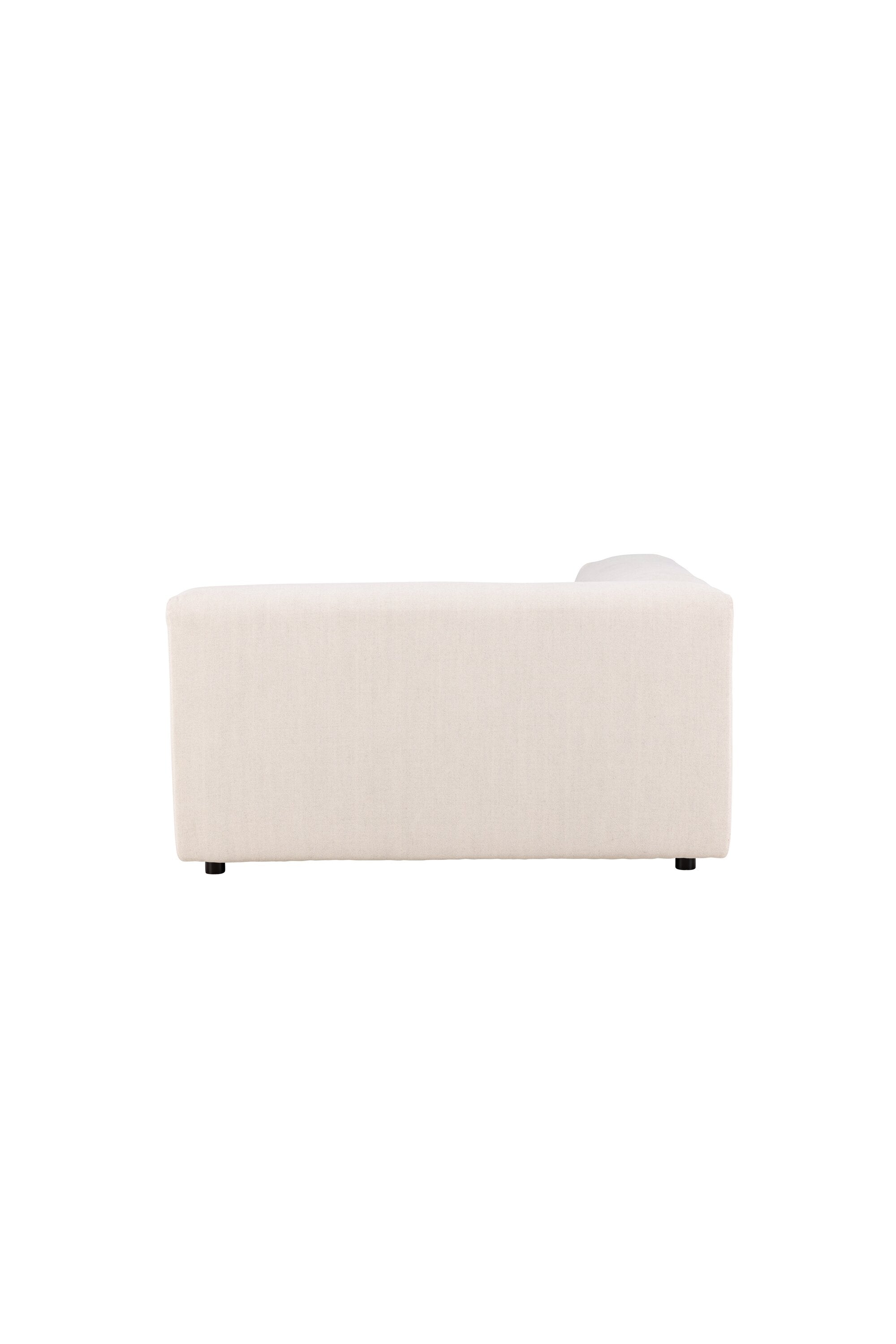 Mavi Sofamodule in Beige präsentiert im Onlineshop von KAQTU Design AG. Lounge Sofa ist von Vind