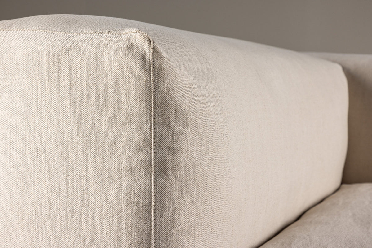 Mavi Sofamodule in Beige präsentiert im Onlineshop von KAQTU Design AG. Modulares Sofa ist von Vind